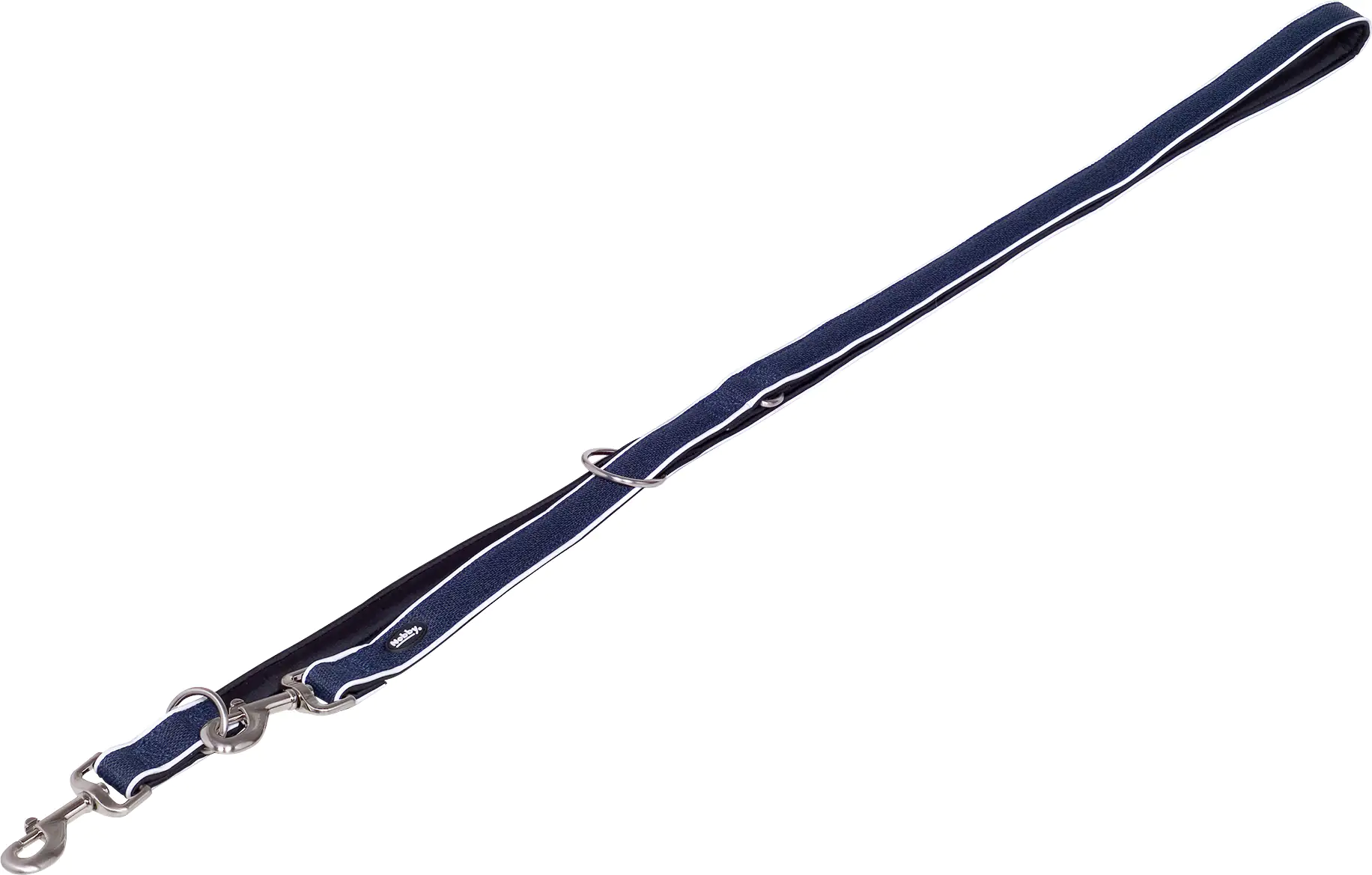 Nobby Führleine Cayo navy 200 cm Nobby Führleine Cayo navy 200 cm