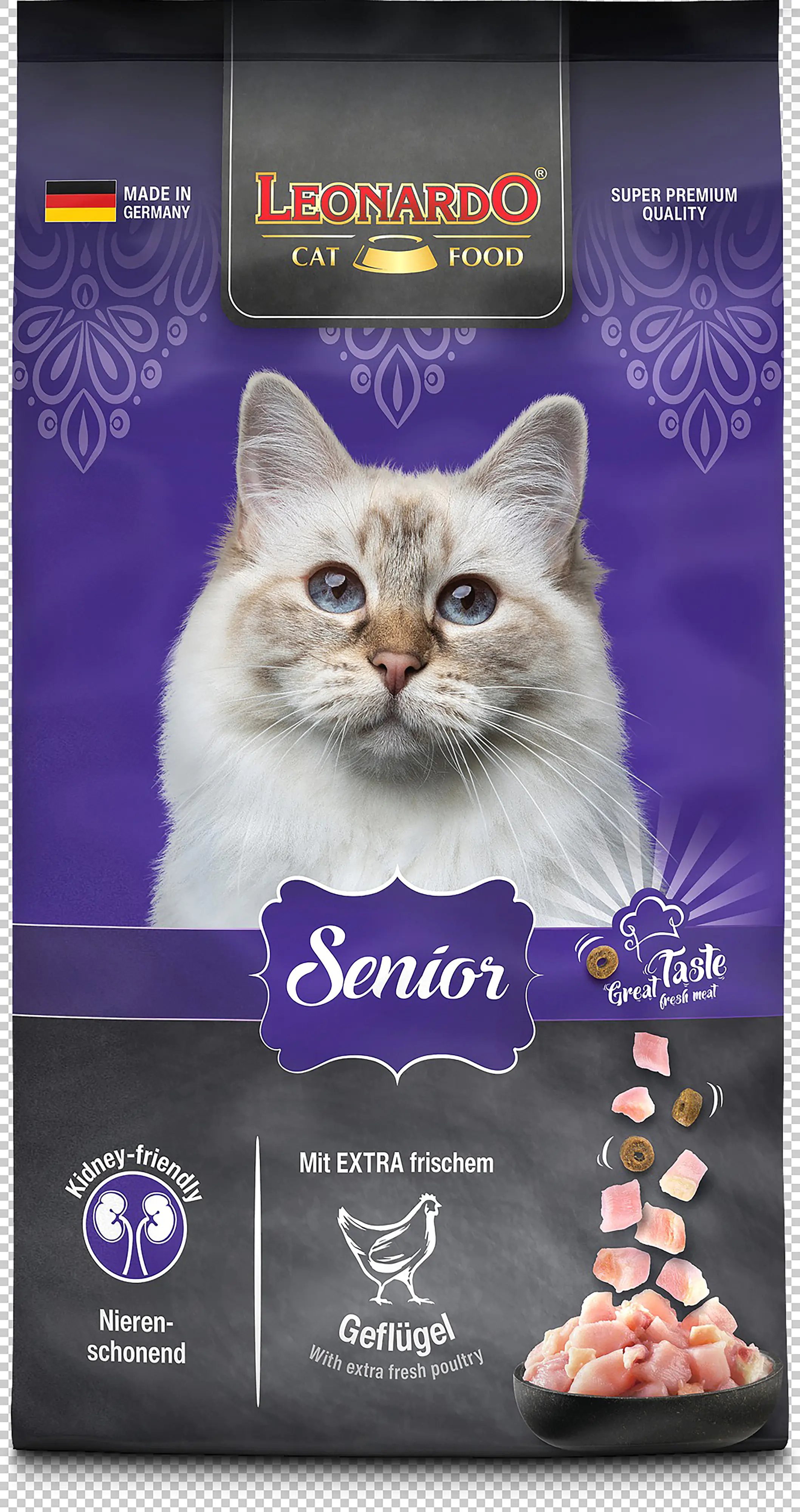 Leonardo Senior 7,5 kg