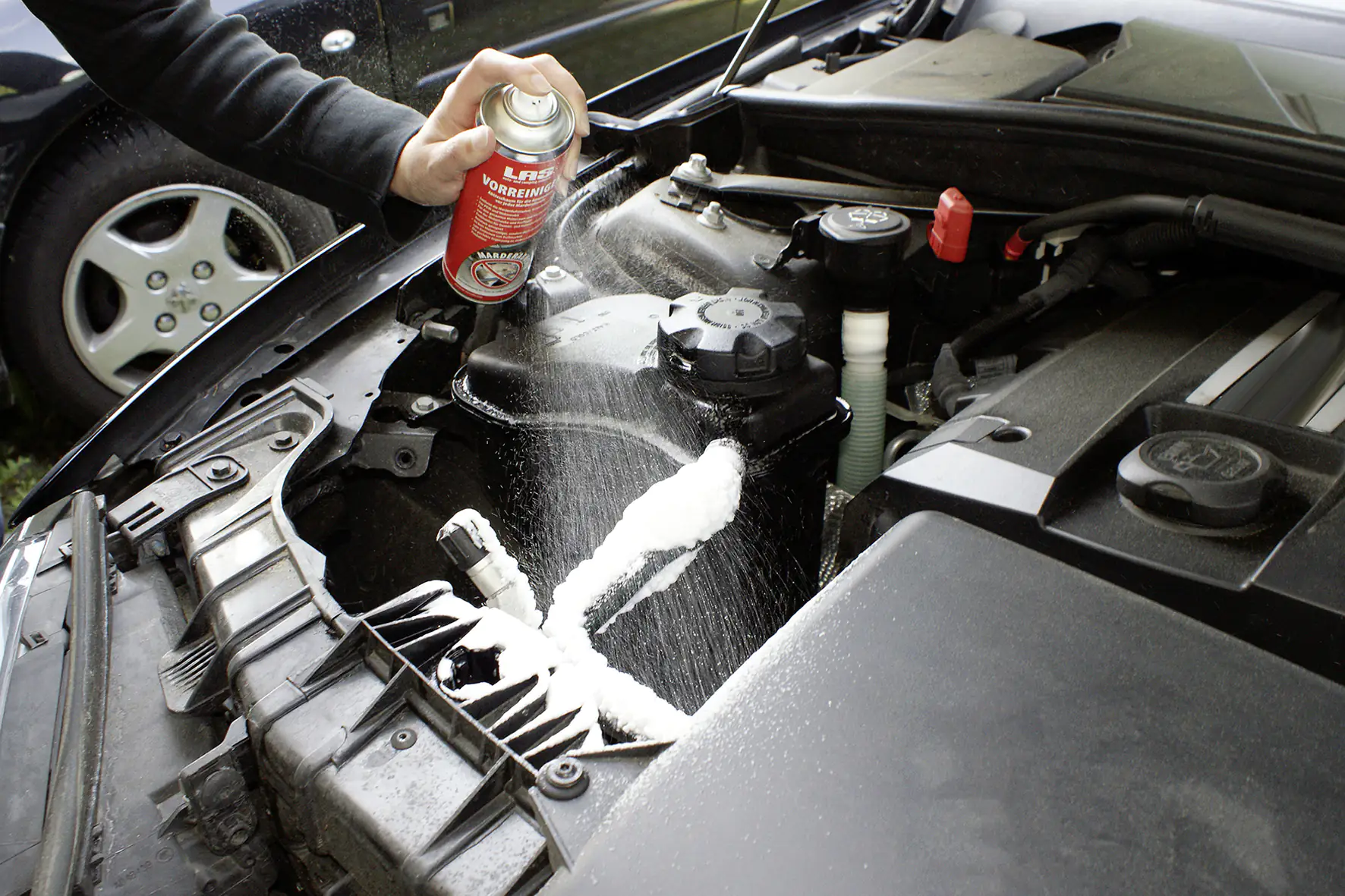 LAS Marderabwehr Vorbehandlungsspray 300 ml