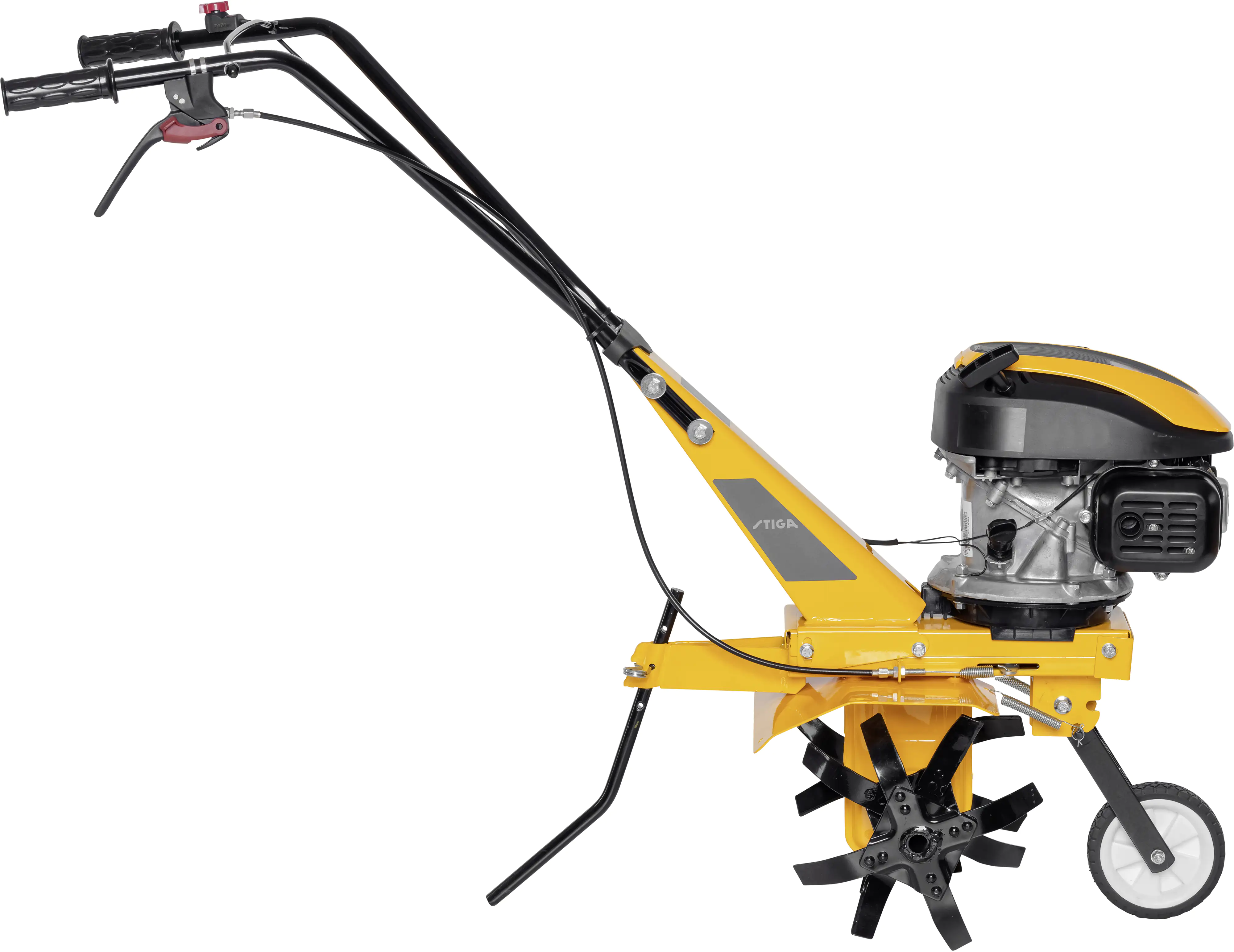 Stiga Benzin Motorhacke SRC 36 V 1,9 kW, 36 cm Arbeitsbreite