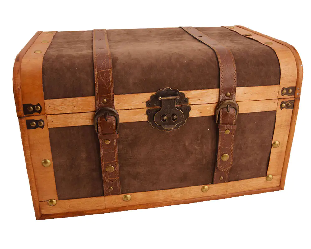 Lensing Truhe 50 x 35 x 30 cm