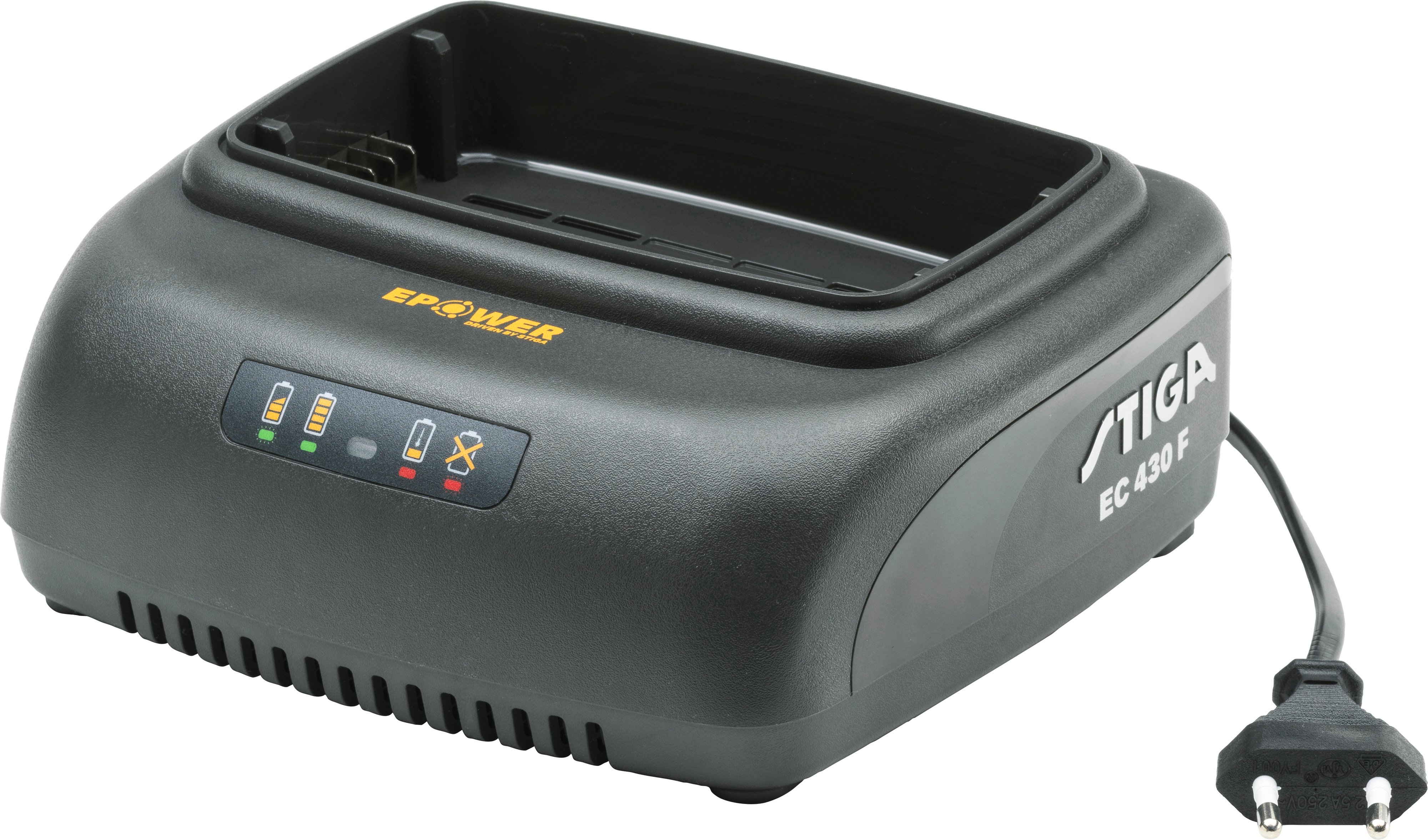 Stiga Schnellladegerät EC 430 F 48 V