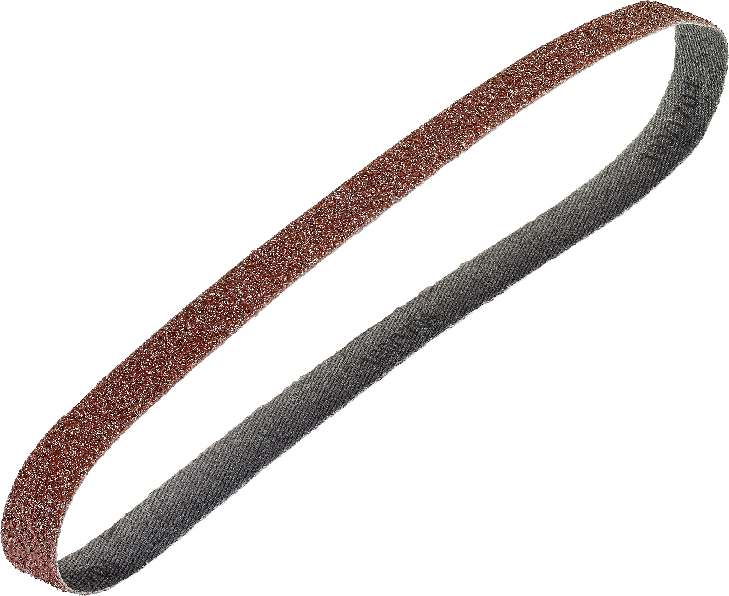 Wolfcraft Gewebeschleifbänder K40 13 x 457 mm 3 Stück