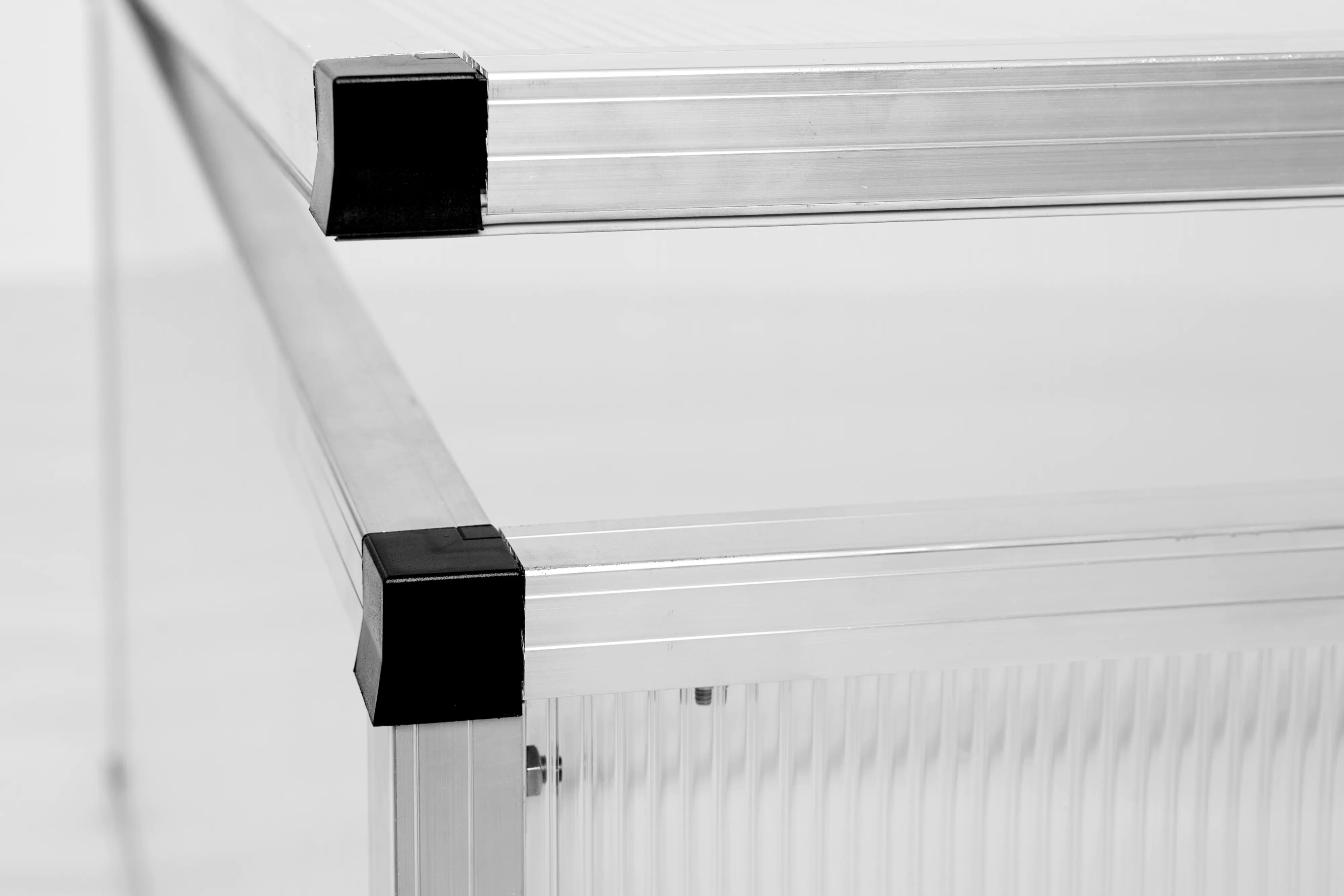 KGT Frühbeet 210 205 x 91 x 46 cm, pressblank