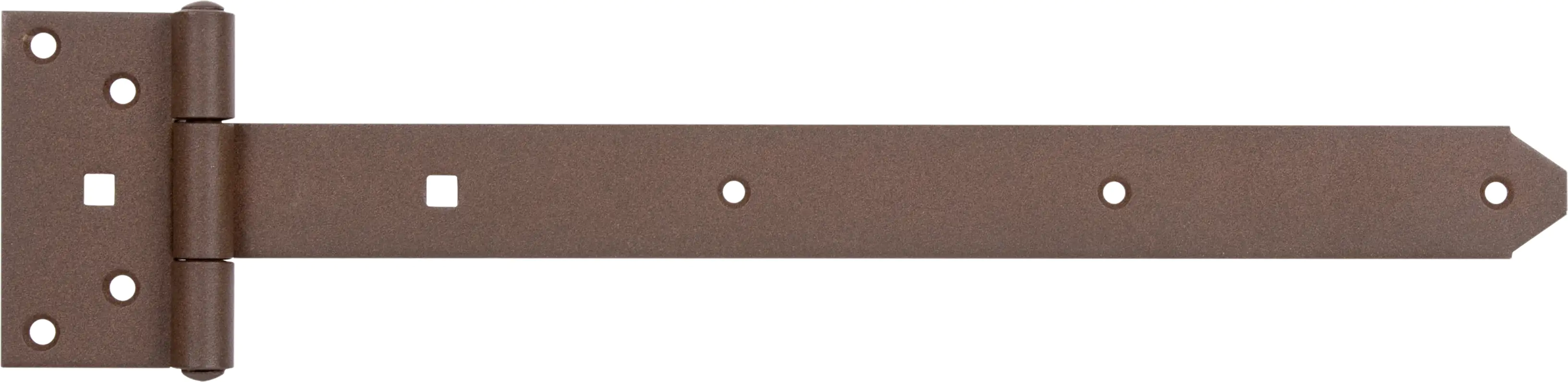 Alberts Duravis Kreuzgehänge rostbraun, 391 / 59 x 103 mm