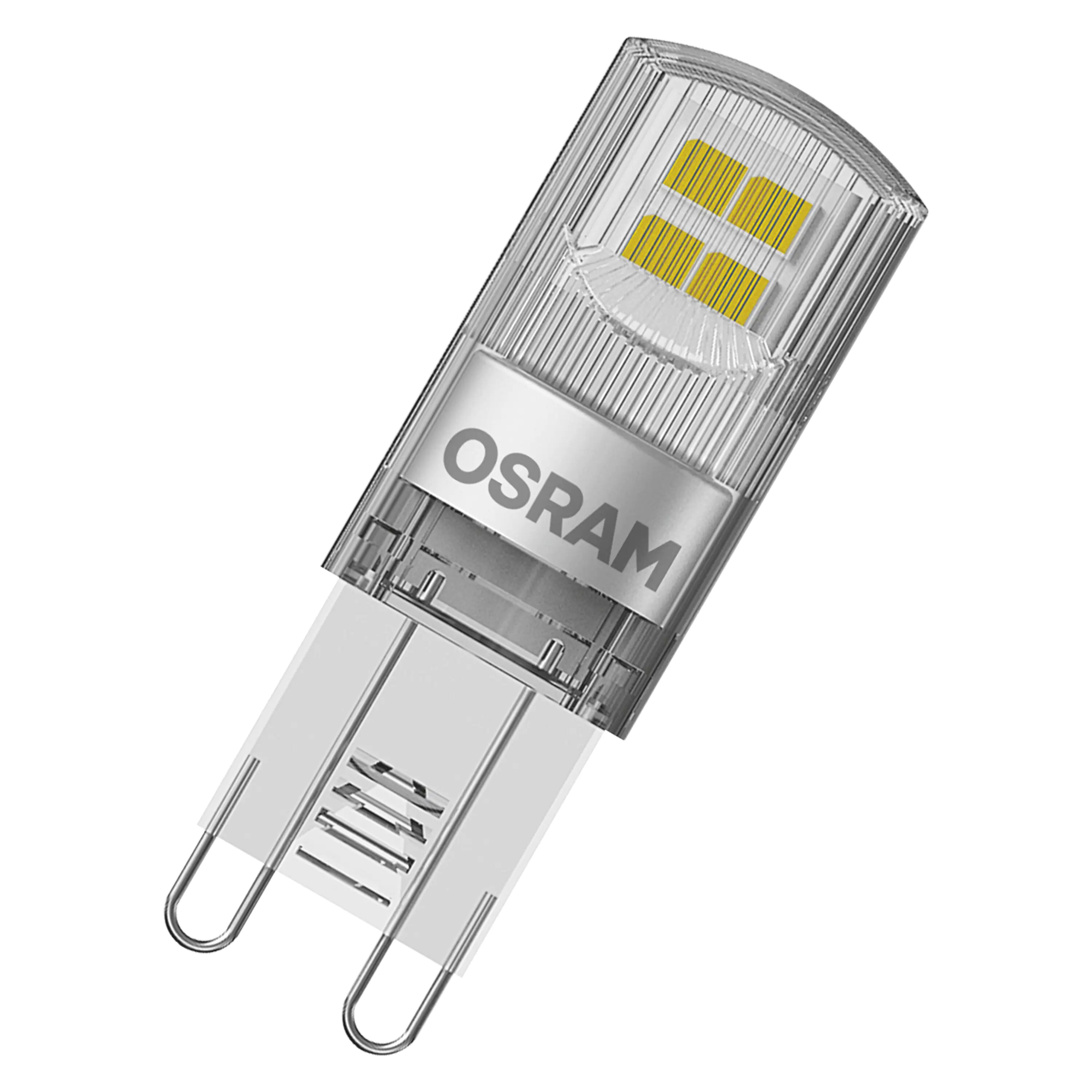 Osram LED Stiftsockellampe Special G9 1,9 W warmweiß