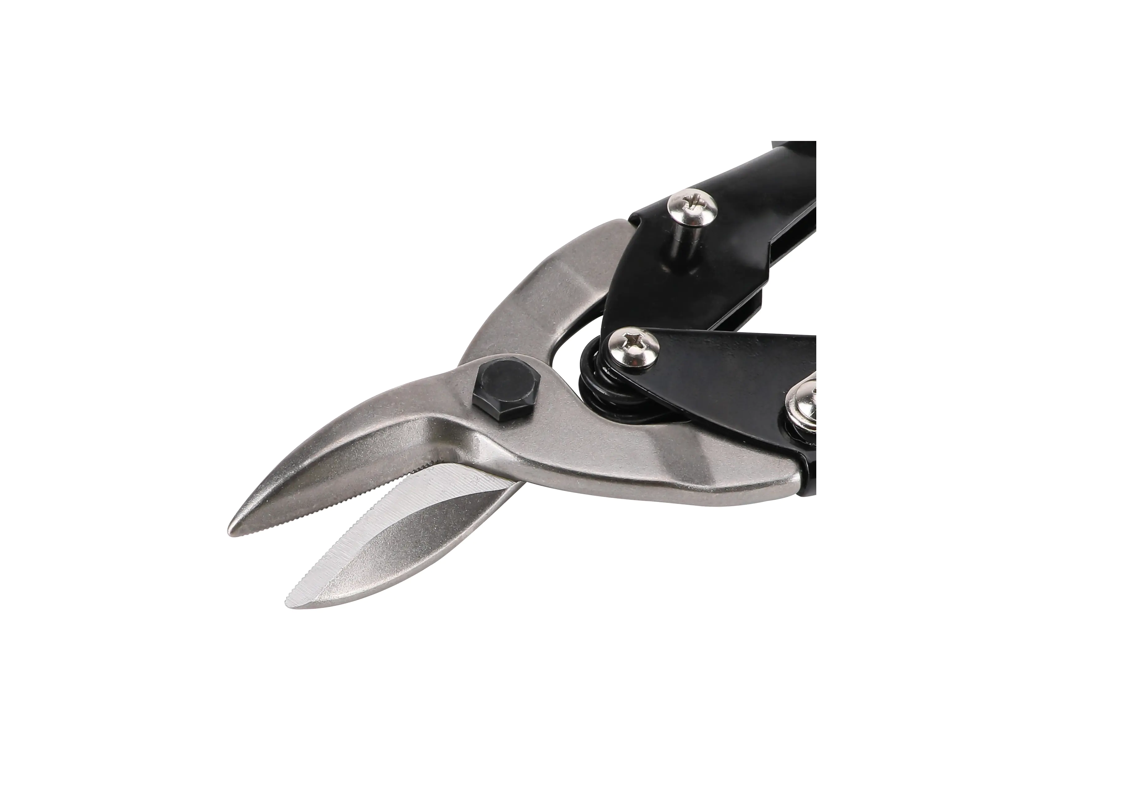 Primaster Blechschere 250 mm für links Radiusschnitte Primaster Blechschere 250 mm für links Radiusschnitte