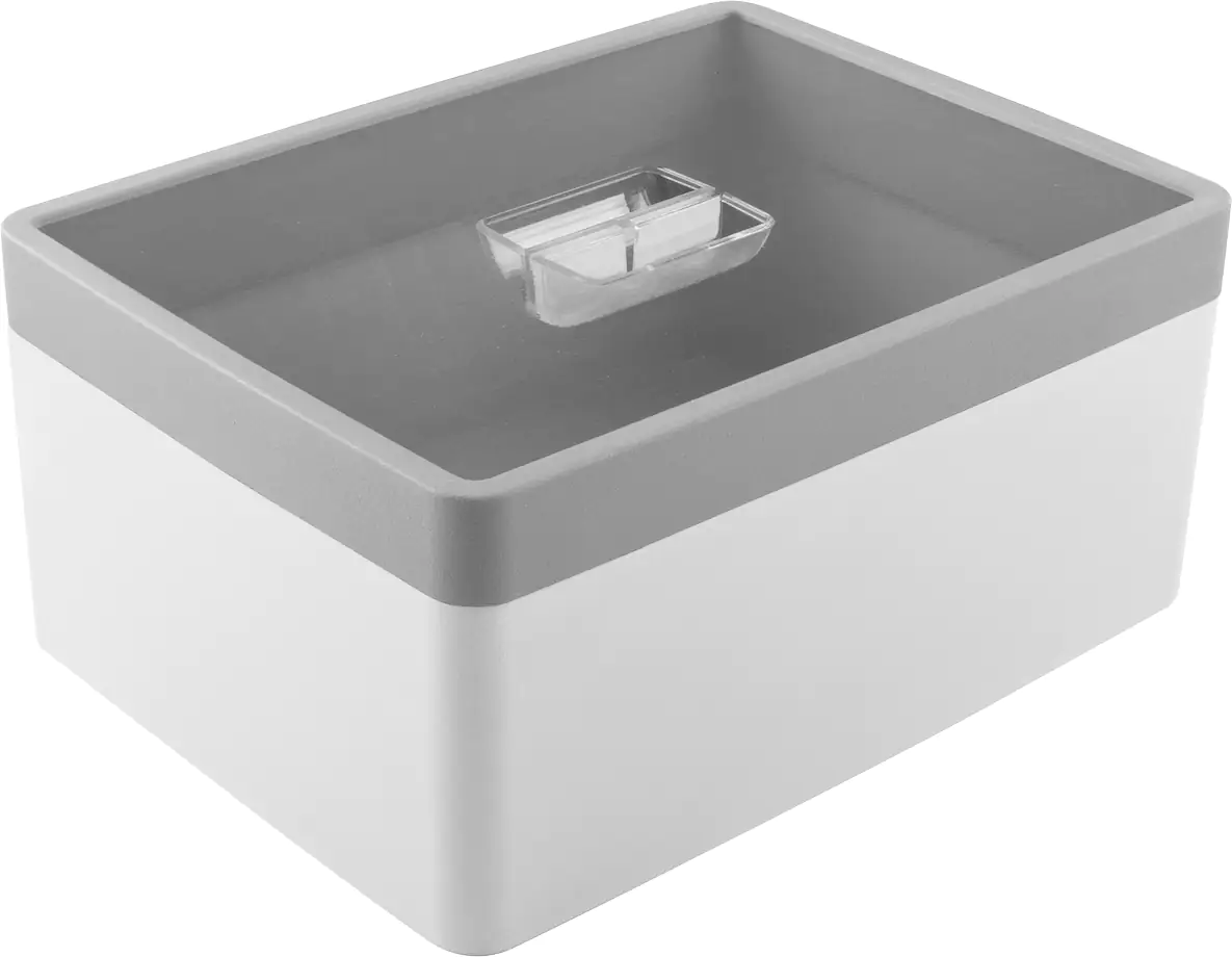 Sunware Vorratsdose Sigma Home 3,3 L weiß Sunware Vorratsdose Sigma Home 3,3 L weiß