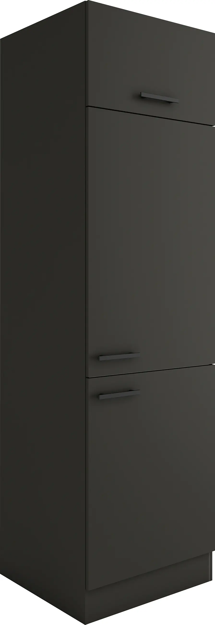Optifit Hochschrank Madrid 420 anthrazit matt 60 cm 