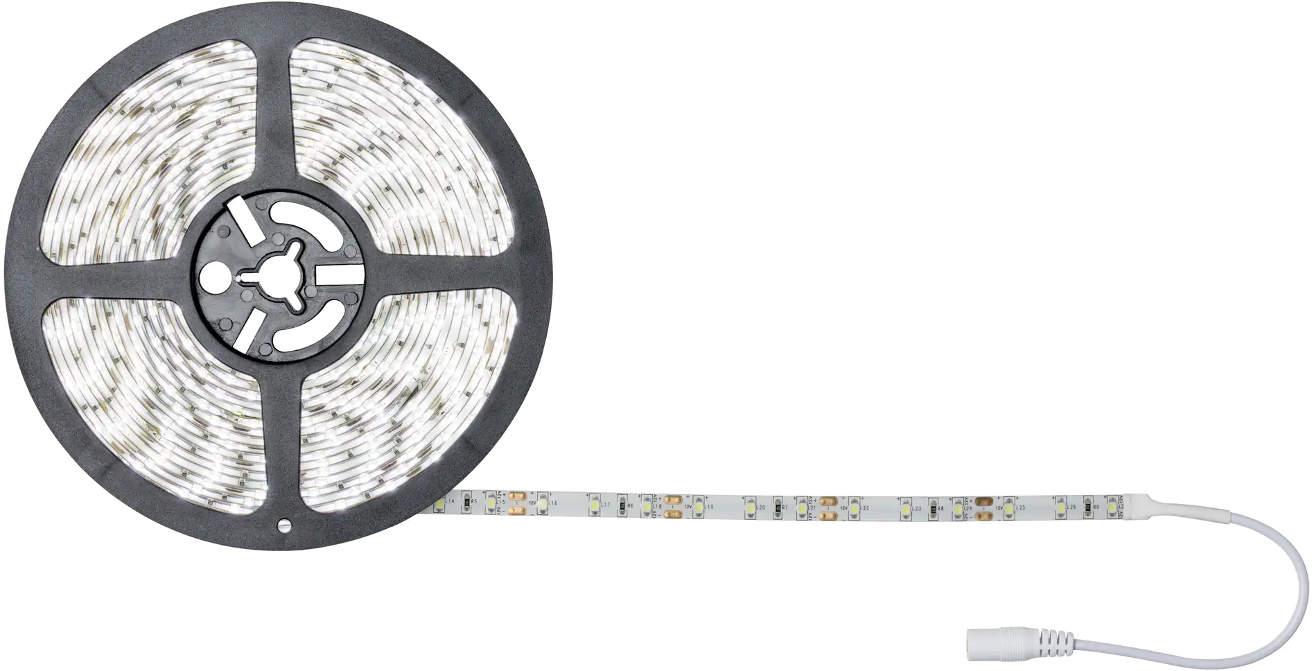 Paulmann SimpLED-Stripe Set weiß 7,5m Tageslichtweiß