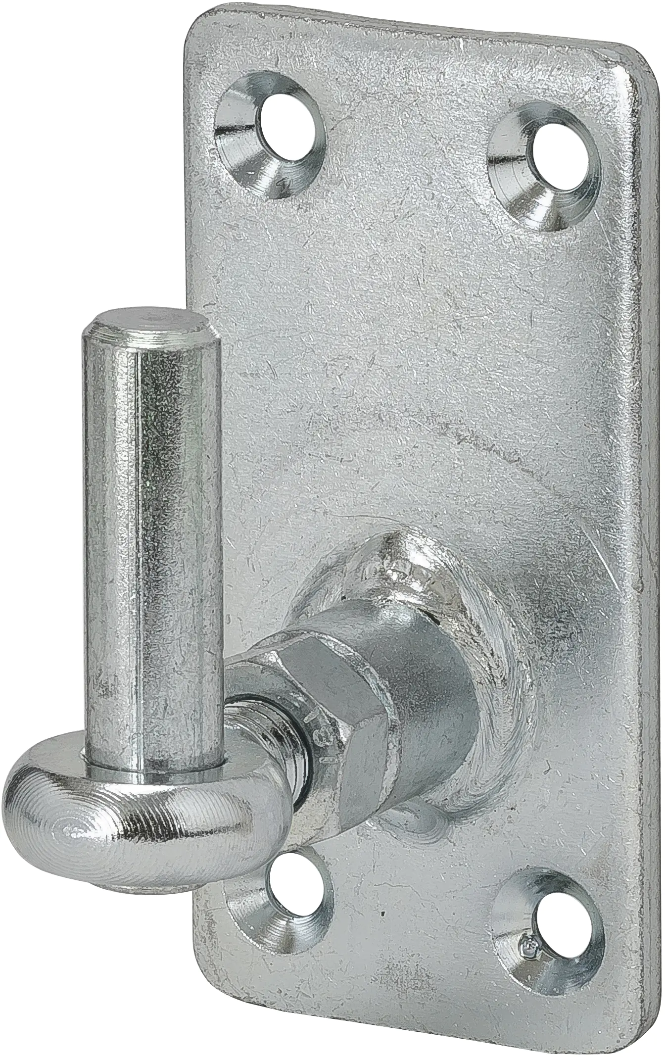Vormann Verstellbare Kloben verzinkt 13 x 50 x 100 mm