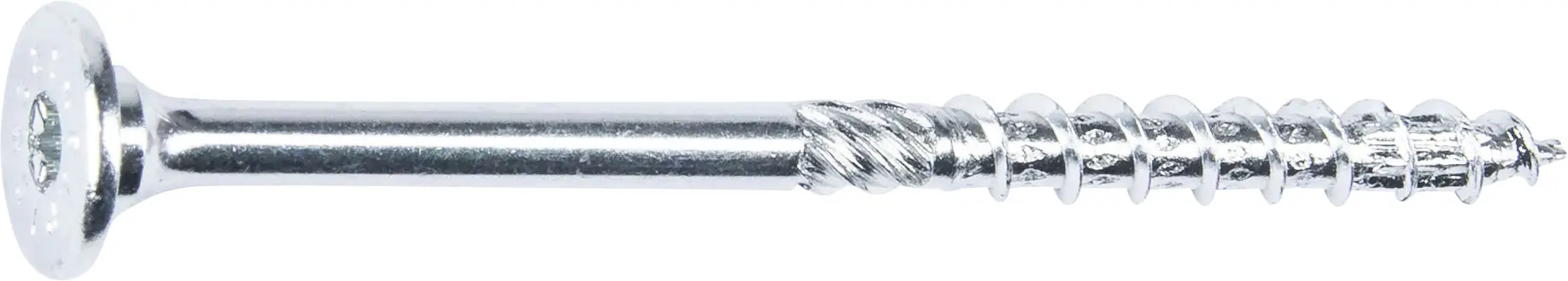 Connex Holzbauschrauben 8.0 x 120 mm TX 40 Flachkopf - 25 Stk.