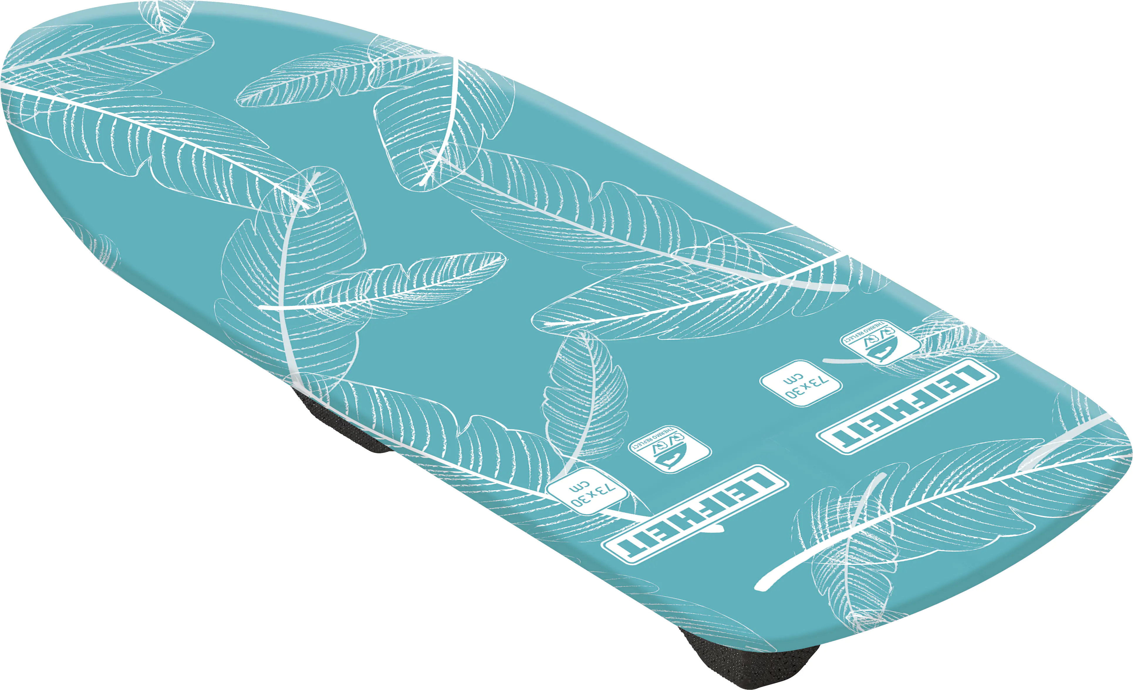 Leifheit Bügeltischbezug Air Board Thermo Reflect Table max. 30 x 73 cm