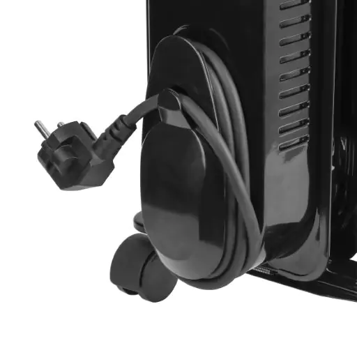 Emerio Ölradiator HO-132338.1 2500W 11 Rippen schwarz