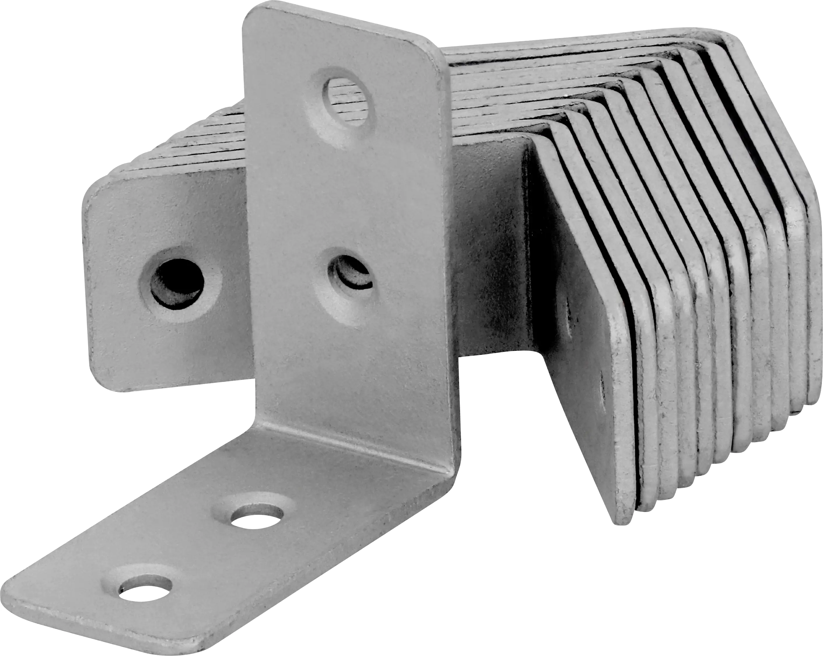 Suki Lochplattenwinkel 40 x 40 x 20 mm Magnodur