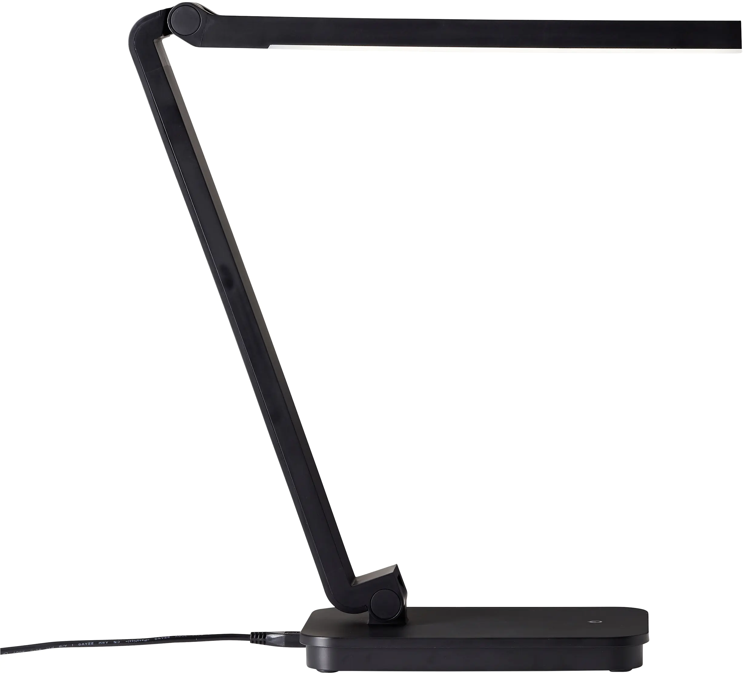 Brilliant LED Tischleuchte Tori 60,5 x 10,5 cm 5 W kaltweiß Touchdimmer Brilliant LED Tischleuchte Tori 60,5 x 10,5 cm 5 W kaltweiß Touchdimmer