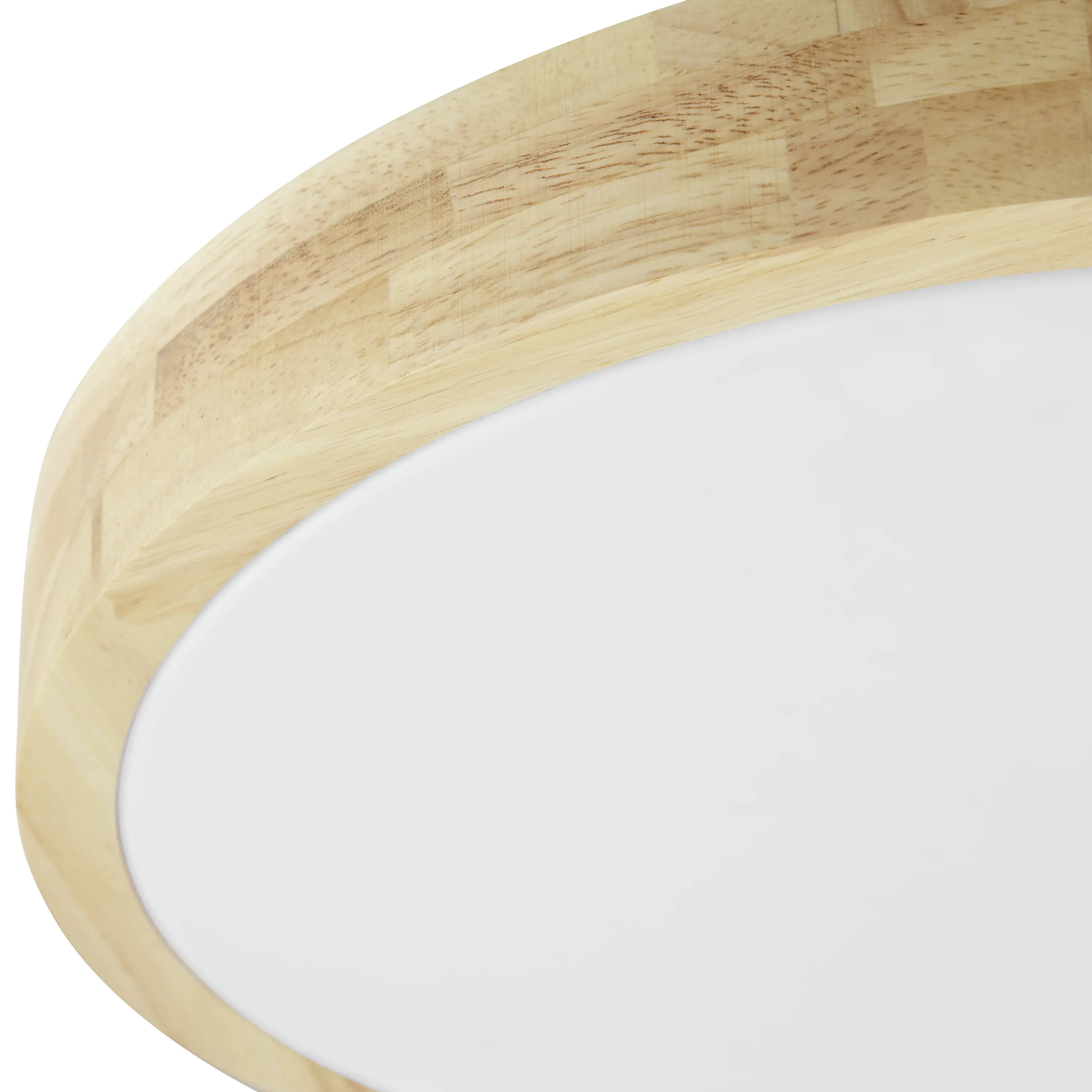 Brilliant LED Deckenleuchte Moreen Ø 34 x 6,8 cm warmweiß-kaltweiß holz  Brilliant LED Deckenleuchte Moreen Ø 34 x 6,8 cm warmweiß-kaltweiß holz