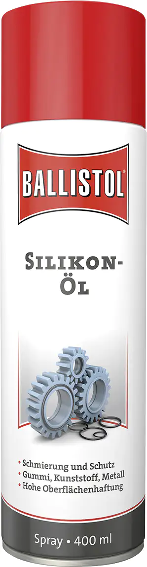 Ballistol Silikonspray 400ml Ballistol Silikonspray 400ml