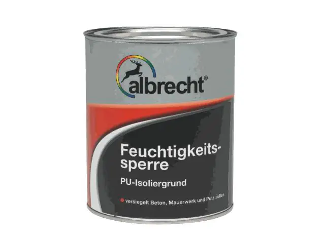 Albrecht Feuchtigkeitssperre 750 ml farblos Albrecht Feuchtigkeitssperre 750 ml farblos