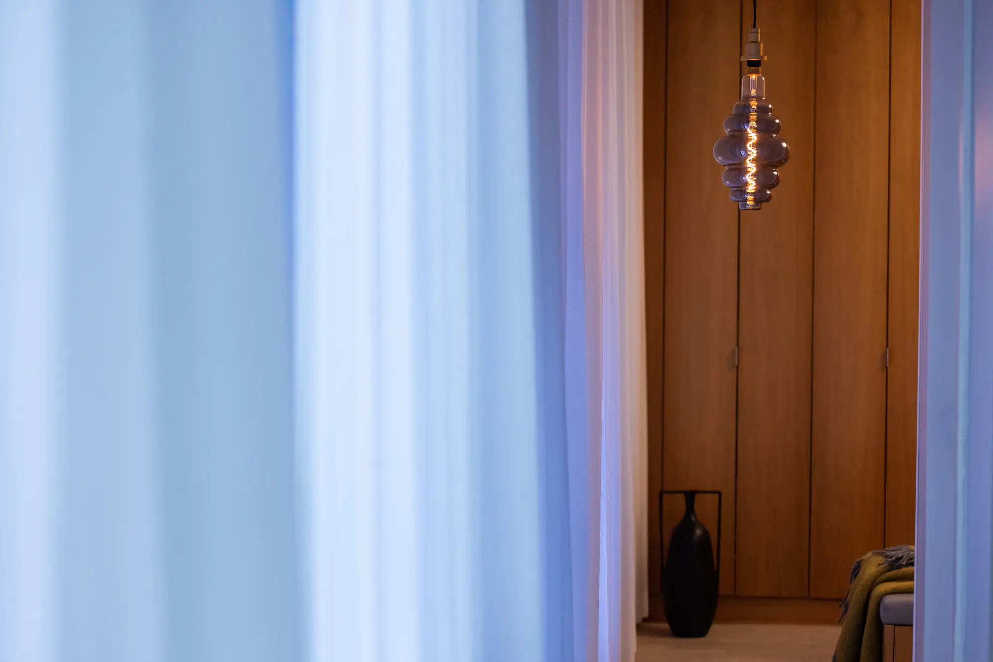 Osram LED Dekoleuchtmittel Nest E27 4,8 W warmweiß rauch