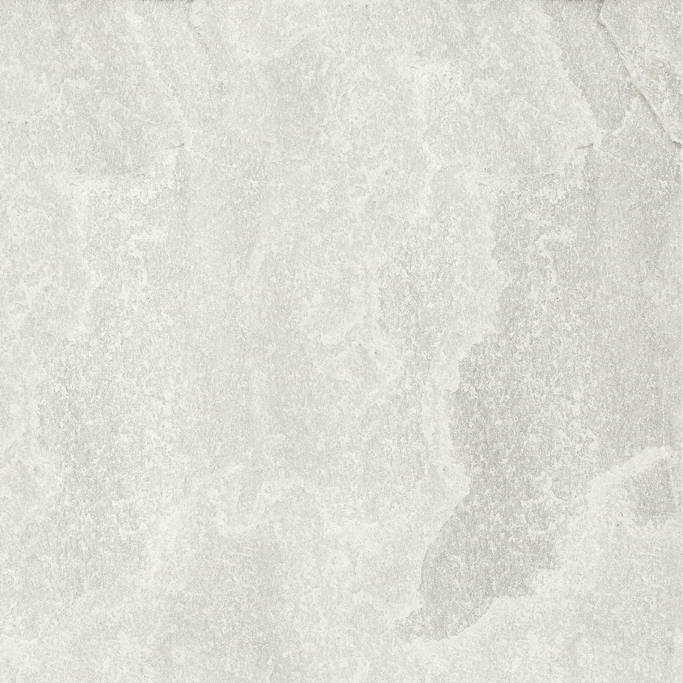 Bodenfliese Feinsteinzeug Bedrock 60 x 60 cm hellgrau