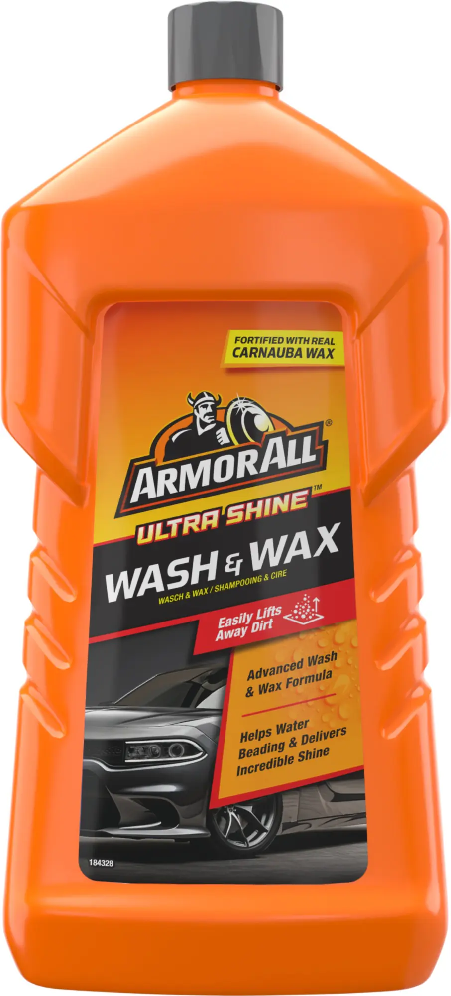 Armor All Autoshampoo Ultra Shine Wasch & Wax 1 L