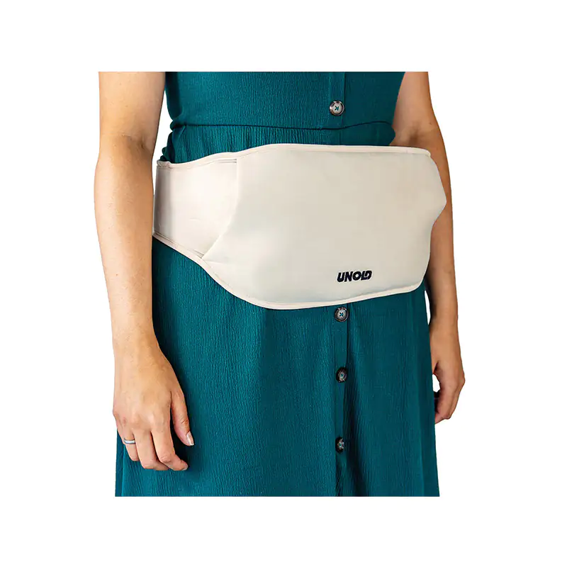 Unold Wärmflasche Wärmi beige elektrische Wärmflasche, 380 Watt