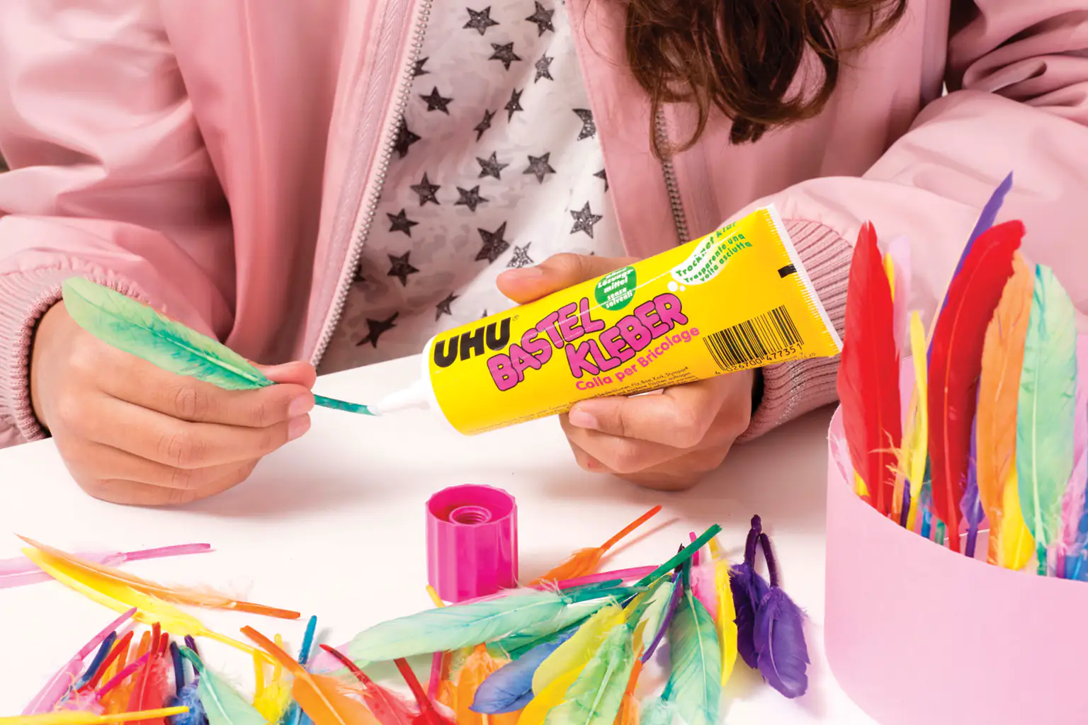UHU Bastelkleber 90 g