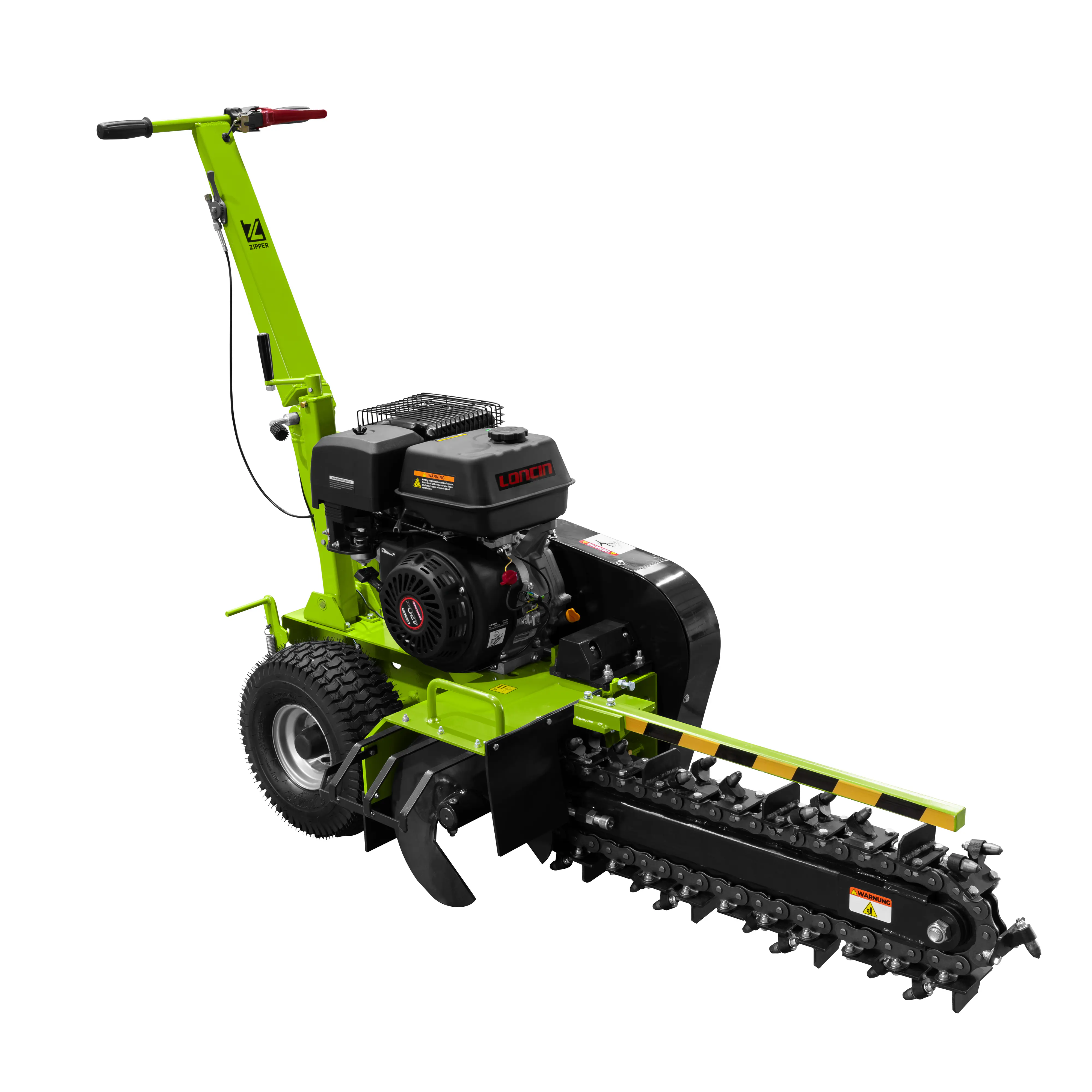 Zipper Grabenfräse ZI-GRF1000