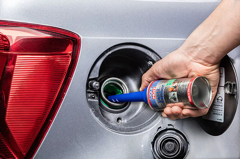Liqui Moly Ventil Sauber 150 ml Liqui Moly Ventil Sauber 150 ml