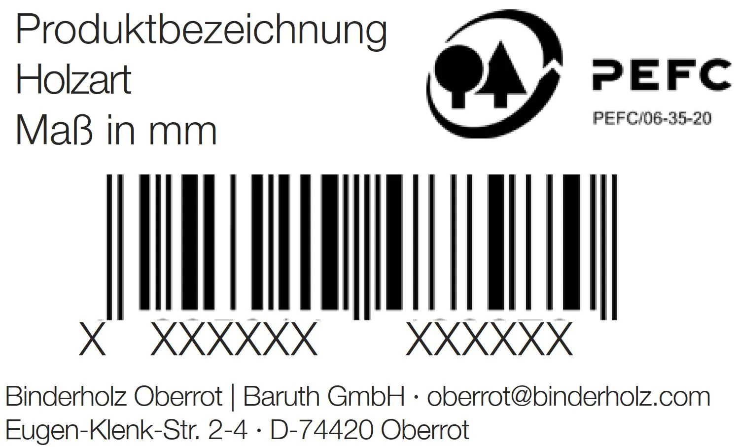 Glattkantbrett Fichte Tanne 250 x 17 cm 18 mm 4-seitig gehobelt