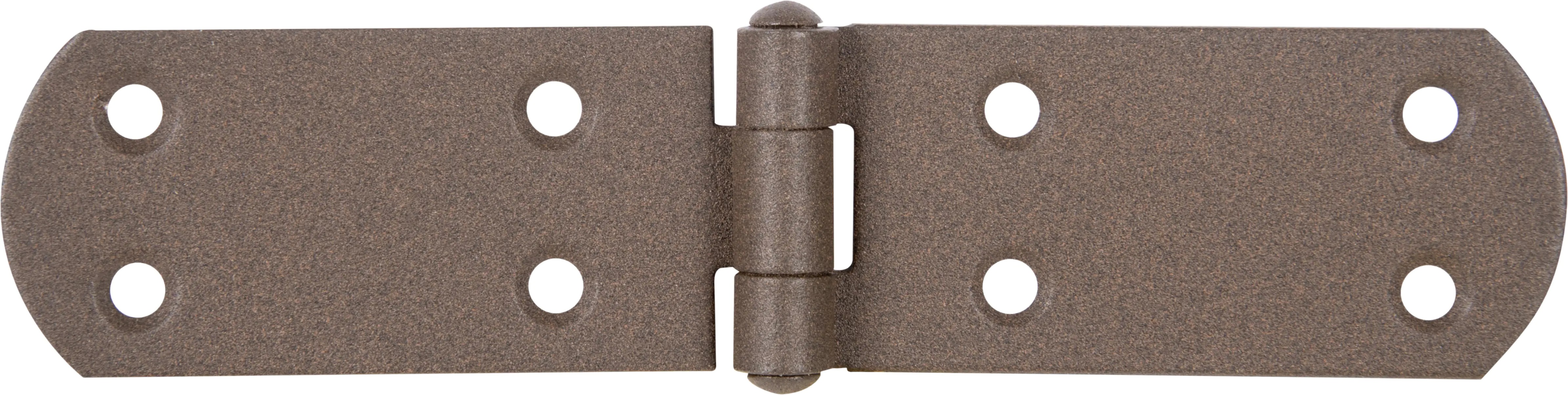 Alberts Duravis Kistenband rostbraun, 156 x 35 x 2 mm