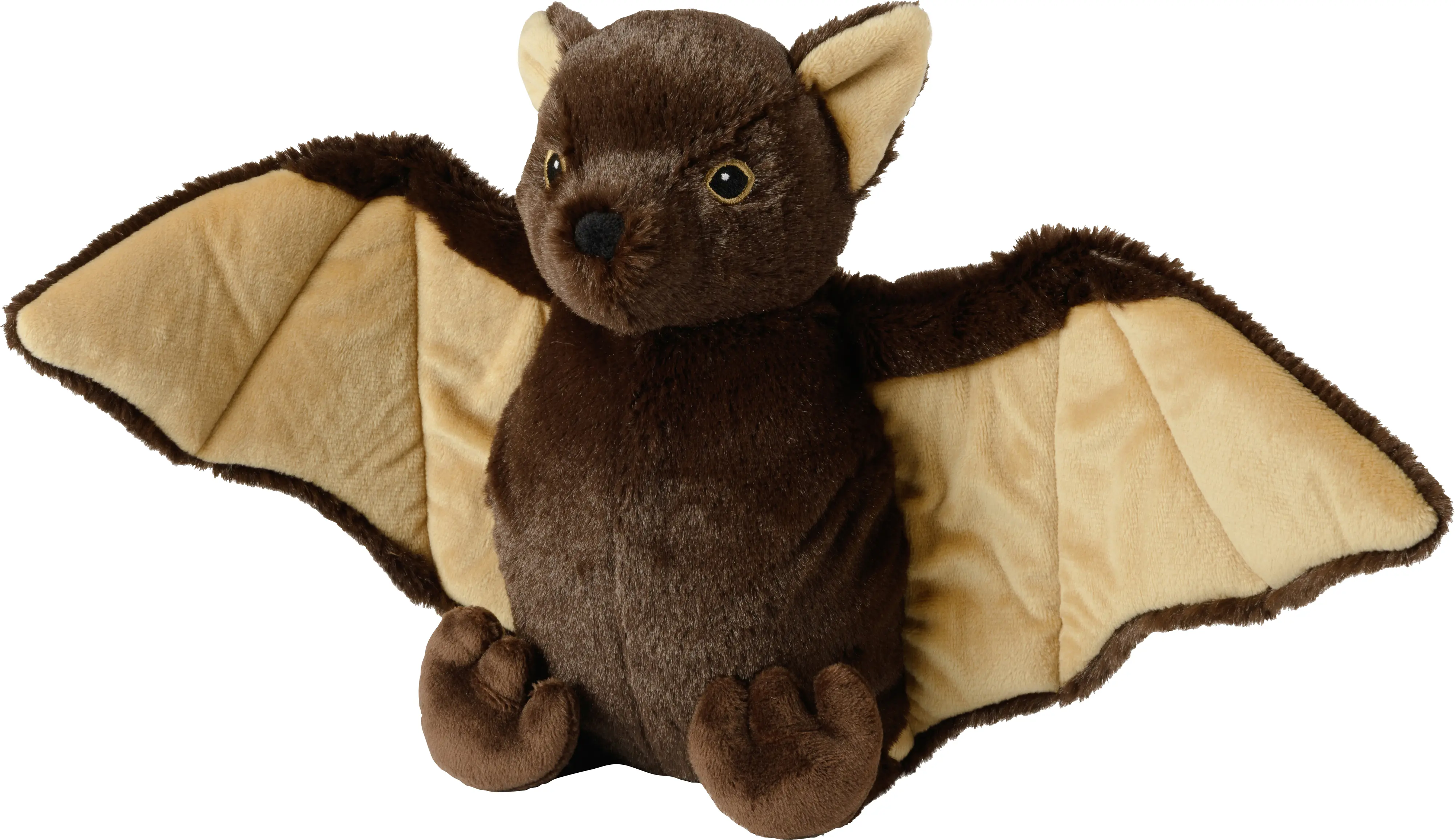 Warmies Wärmekuscheltier Fledermaus