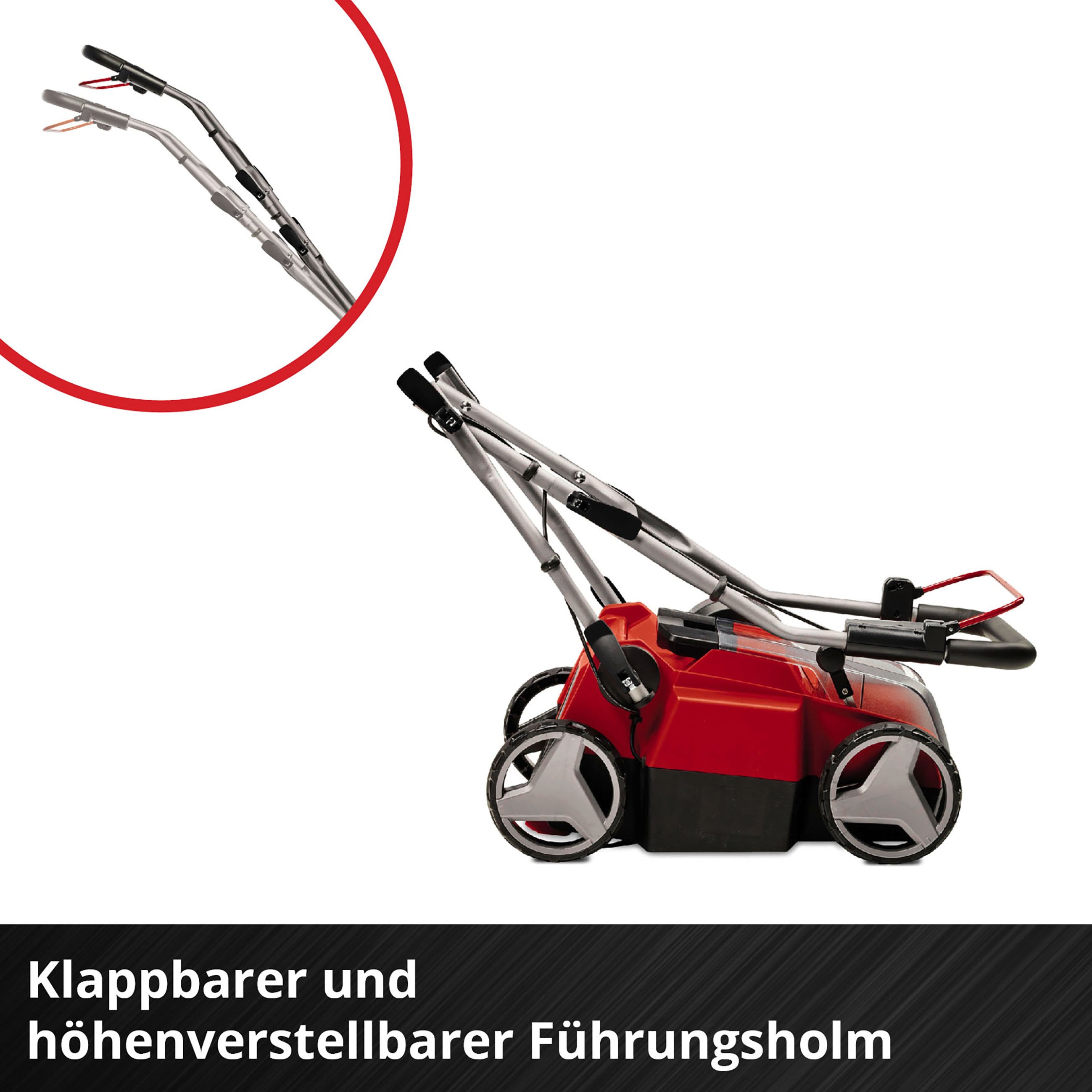 Einhell Akku Vertikutierer GE-SC 36/35 Li ohne Akku und Ladegerät 