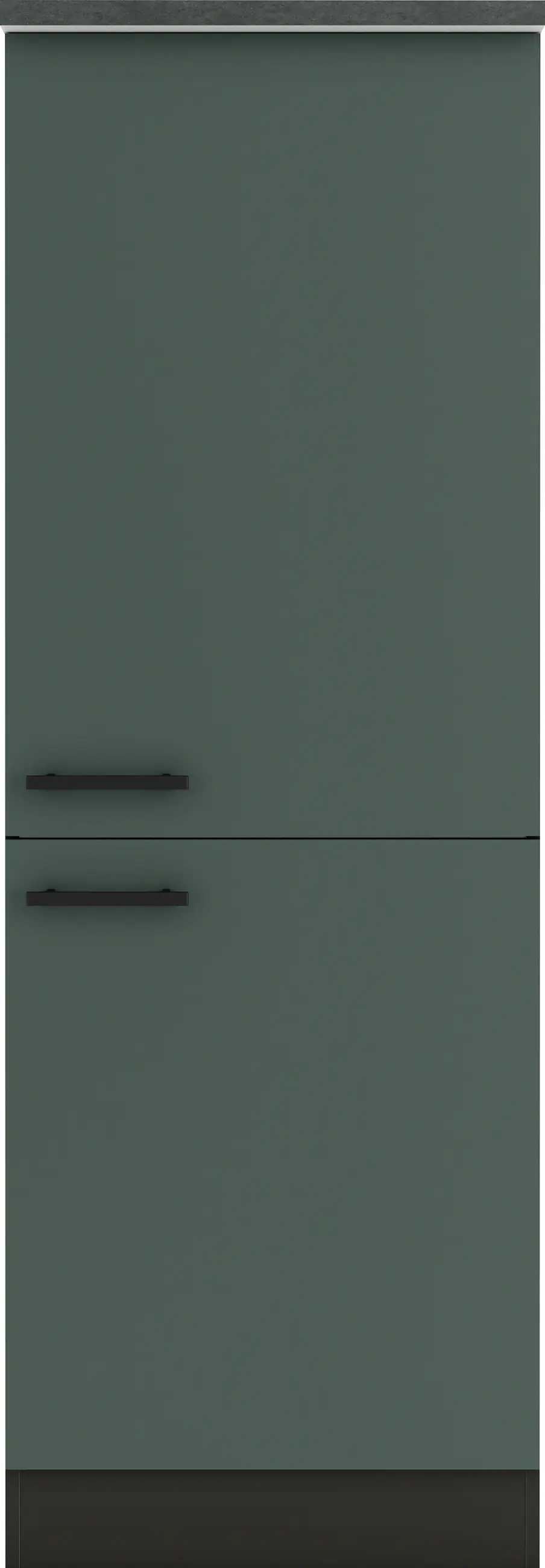 Optifit Midischrank Verona steingrün/anthrazit 405 60 cm