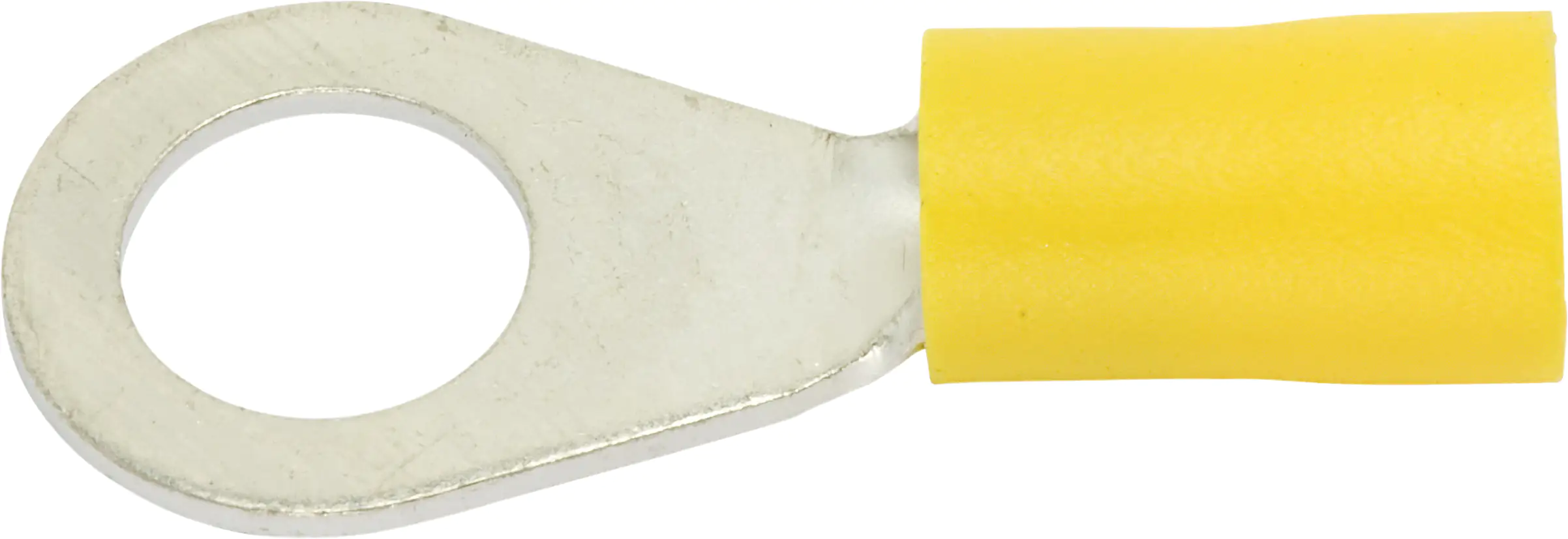 SWG Ringzunge gelb M6 4,0-6,0 mm²