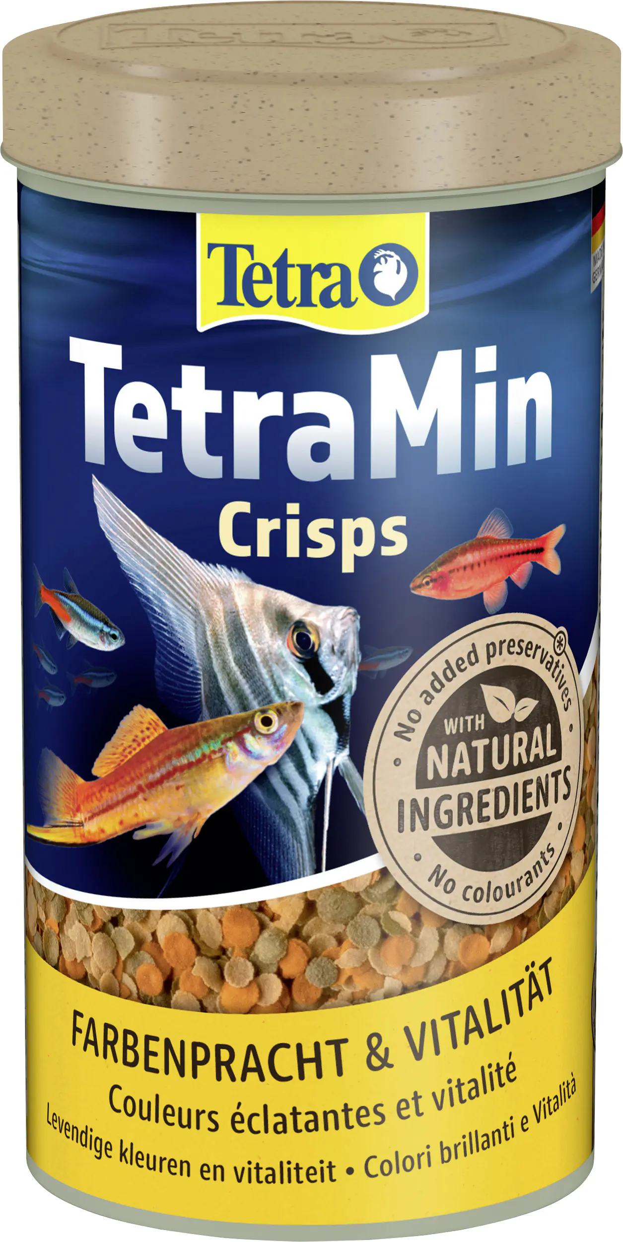 Tetra Min Pro Crisps 500 ml