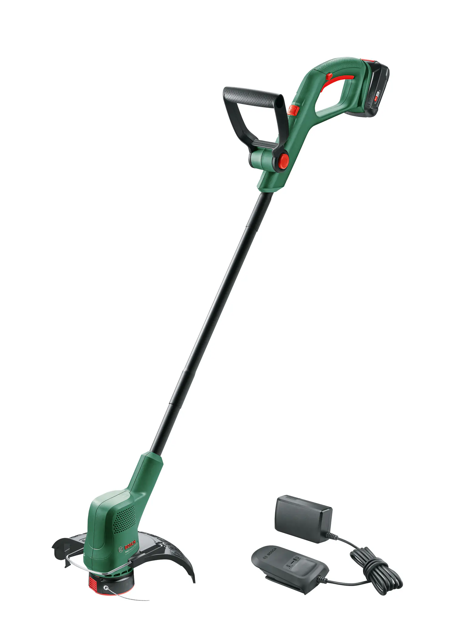 Bosch Akku-Rasentrimmer EasyGrassCut 18V-230 inkl. Akku & Ladegerät 23 cm Schnittkreis