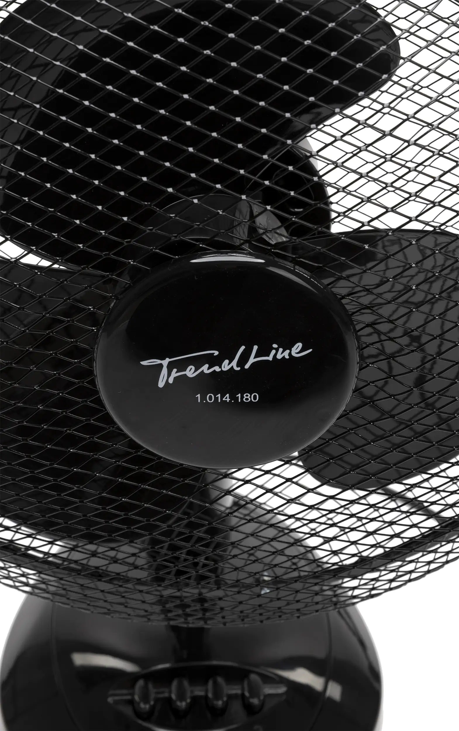 TrendLine Tischventilator 35 cm schwarz TrendLine Tischventilator 35 cm schwarz