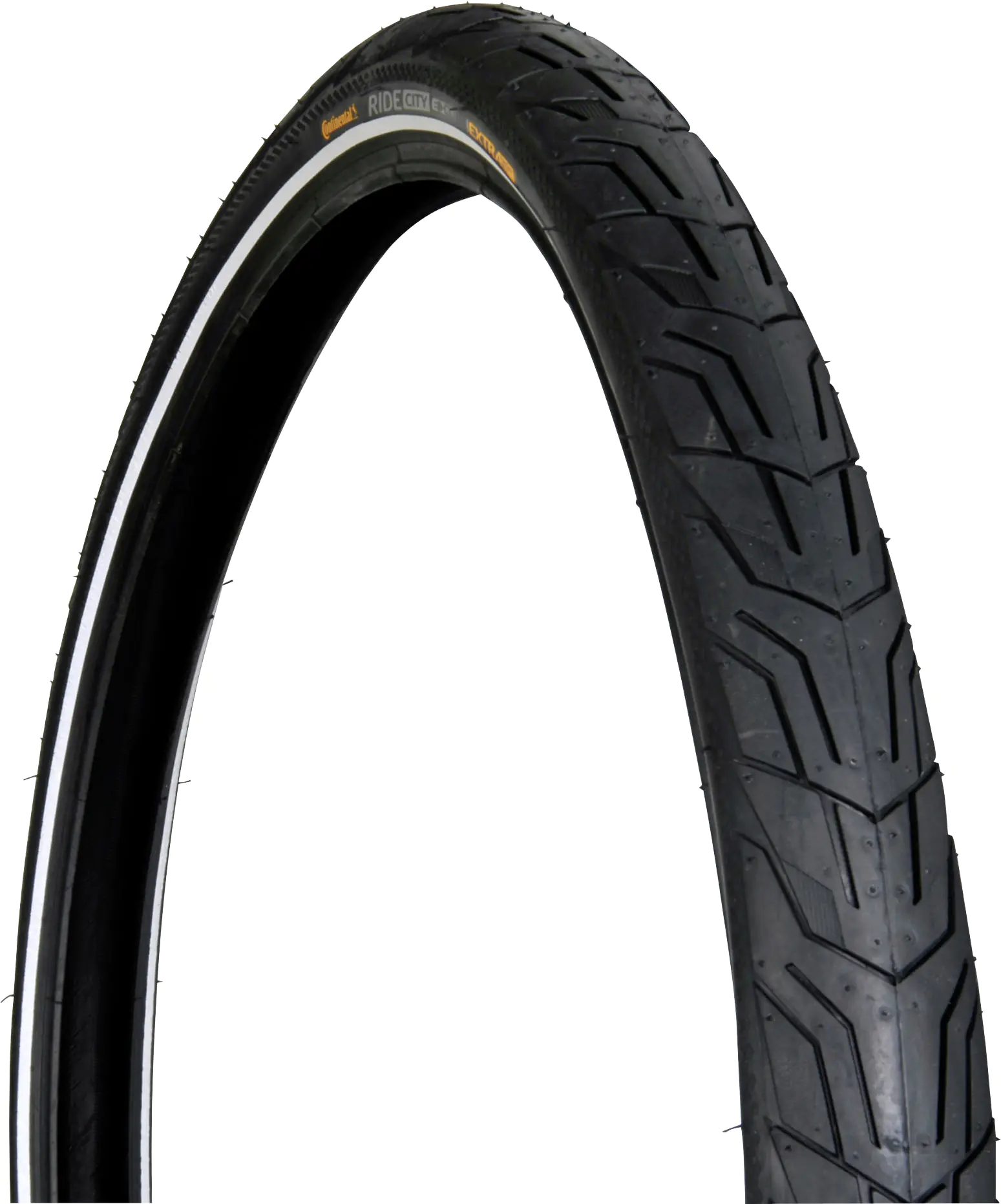 Continental Fahrradreifen (26 Zoll) 66,04 cm RIDE City 47-559 mm (ETRTO)