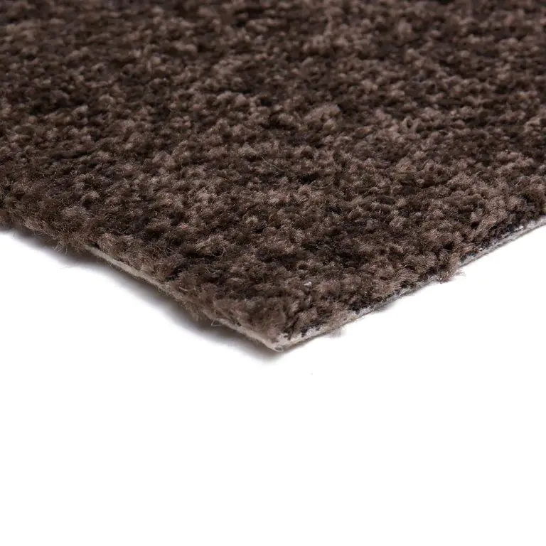 Andiamo Teppichboden Bari Coupon im Wunschmaß, braun, 5 m breit