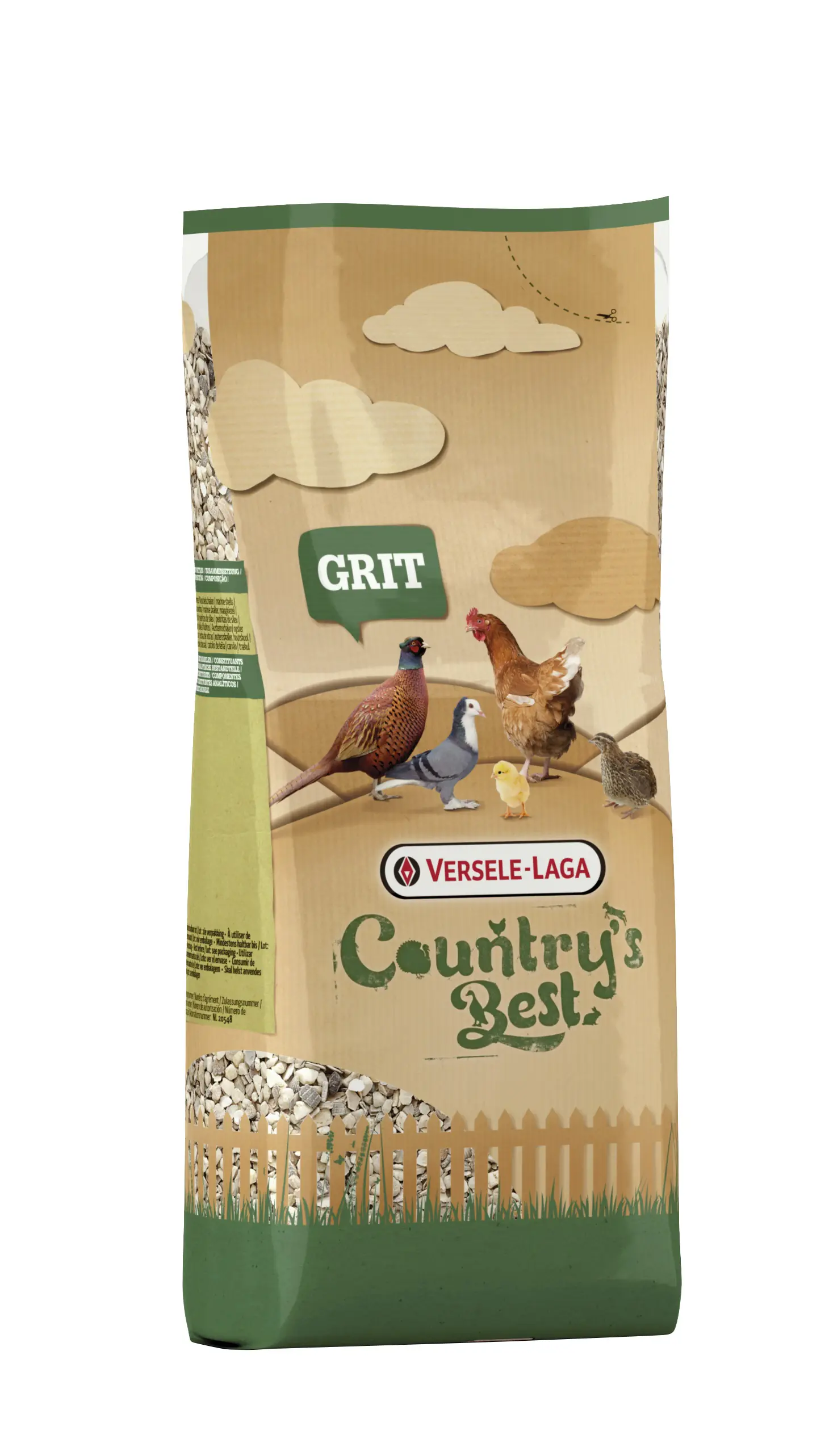 Country's Best Grit 2,5 kg