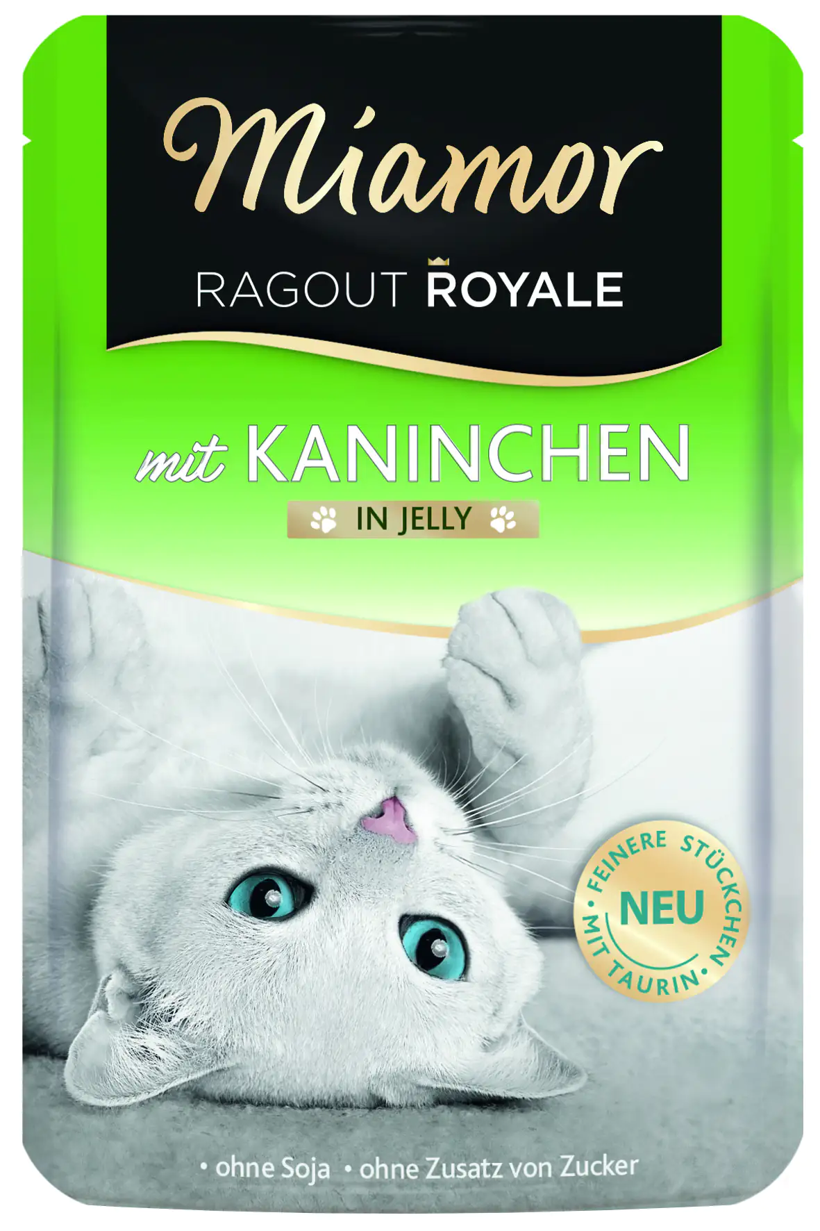 Miamor Ragout Royale Kaninchen 100 g 100 g Miamor Ragout Royale Kaninchen 100 g 100 g