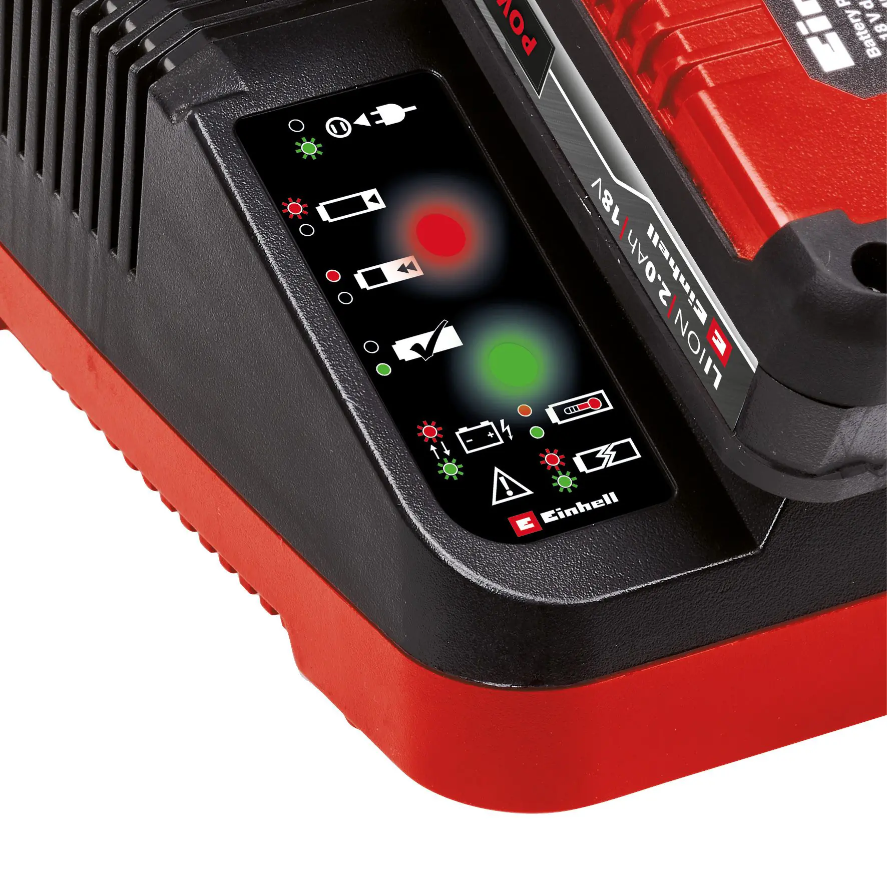 Einhell Ladegerät Power X-Car Charger 3 A