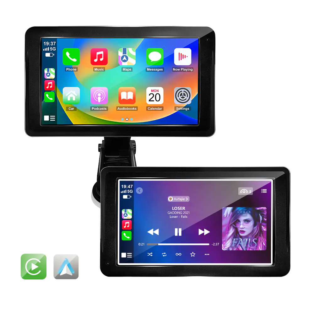 Technaxx Wireless Auto Display Car Play & Android TX-320 Technaxx Wireless Auto Display Car Play & Android TX-320