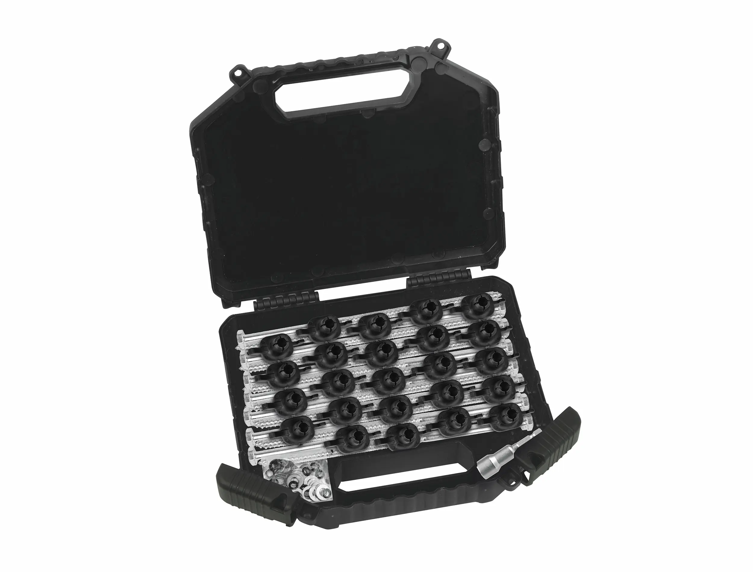 Calima Zeltheringe in Box 24-tlg.