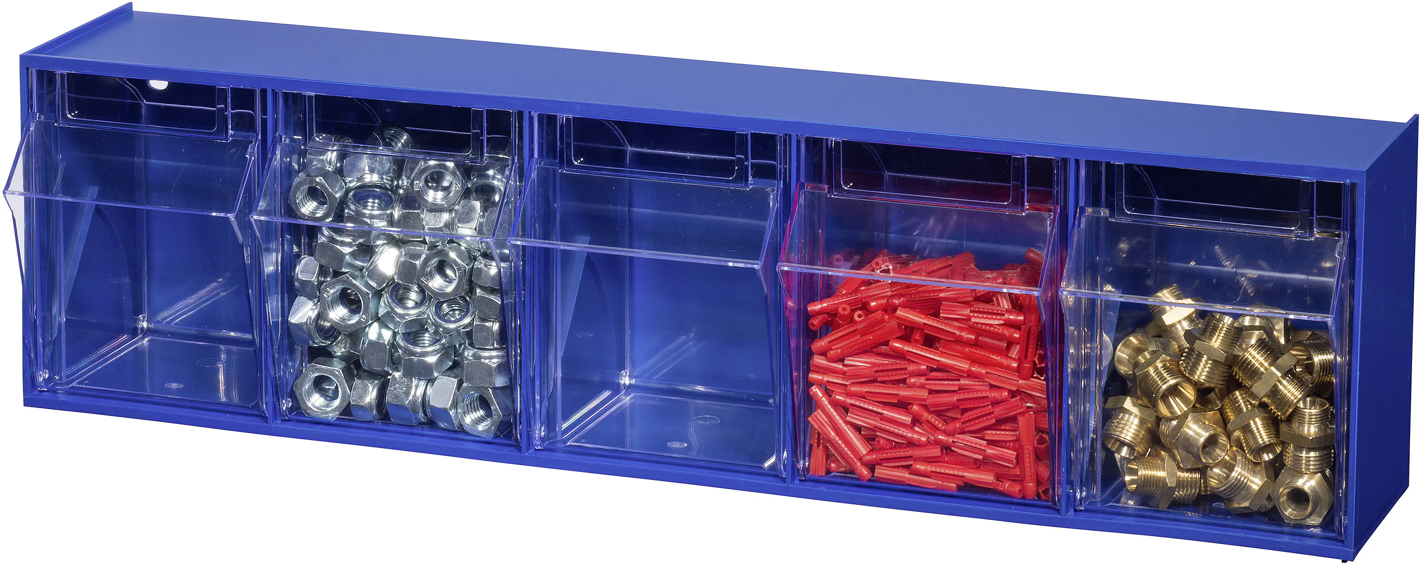 Allit Klappschüttenmagazin VarioPlus ProFlip