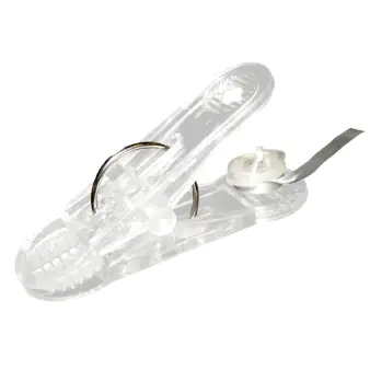 Riethmueller Third Party Distribution Ballonklammer Clip-N-Spool 16 g