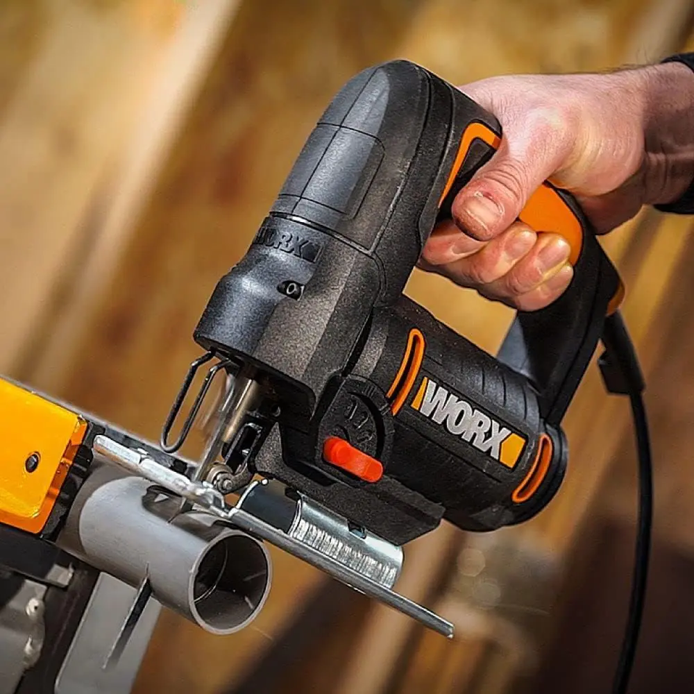 Worx Stichsäge WX463 550 W Worx Stichsäge WX463 550 W