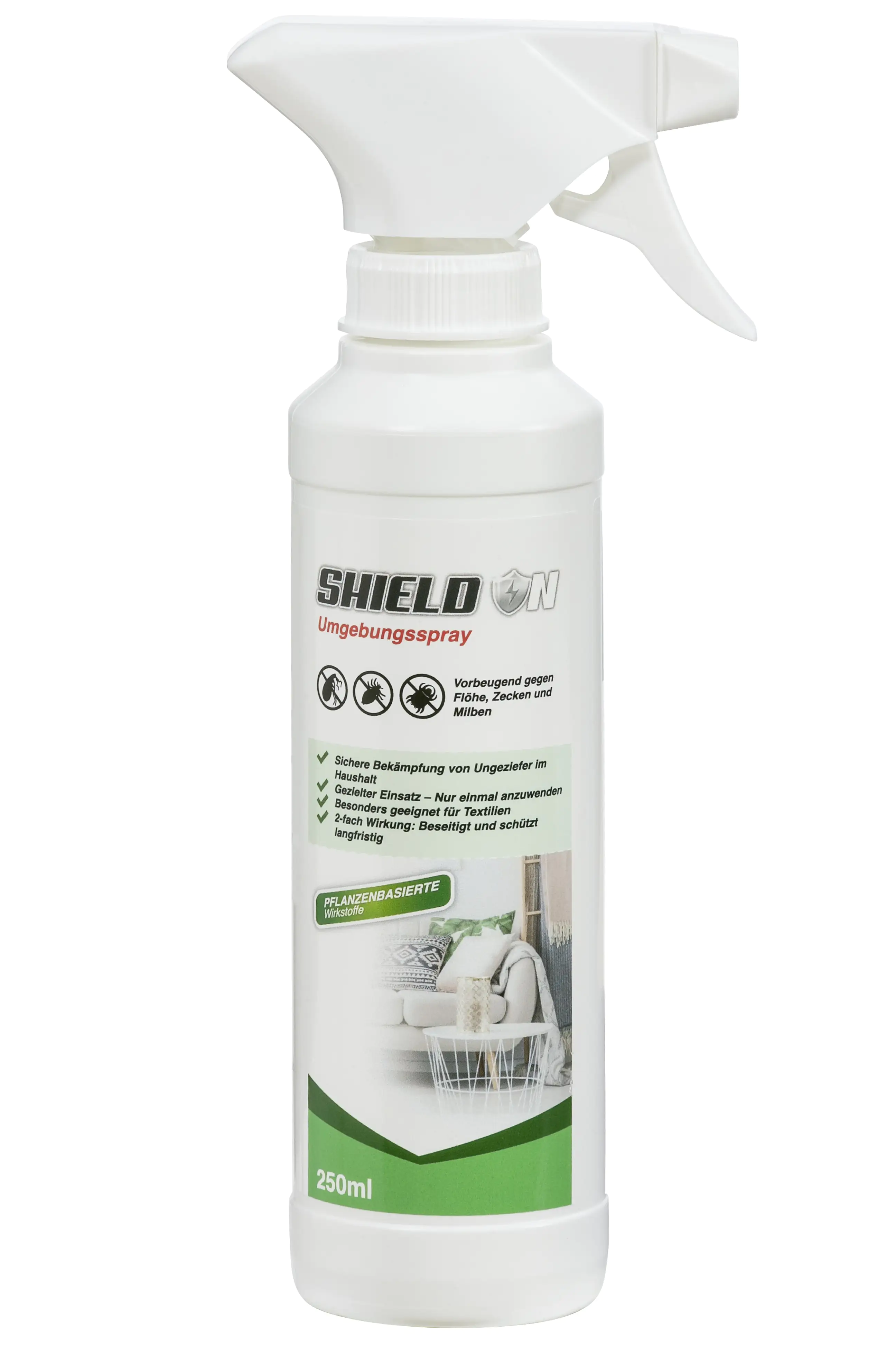 Shield On Umgebungsspray 250 ml kaufen Globus Baumarkt